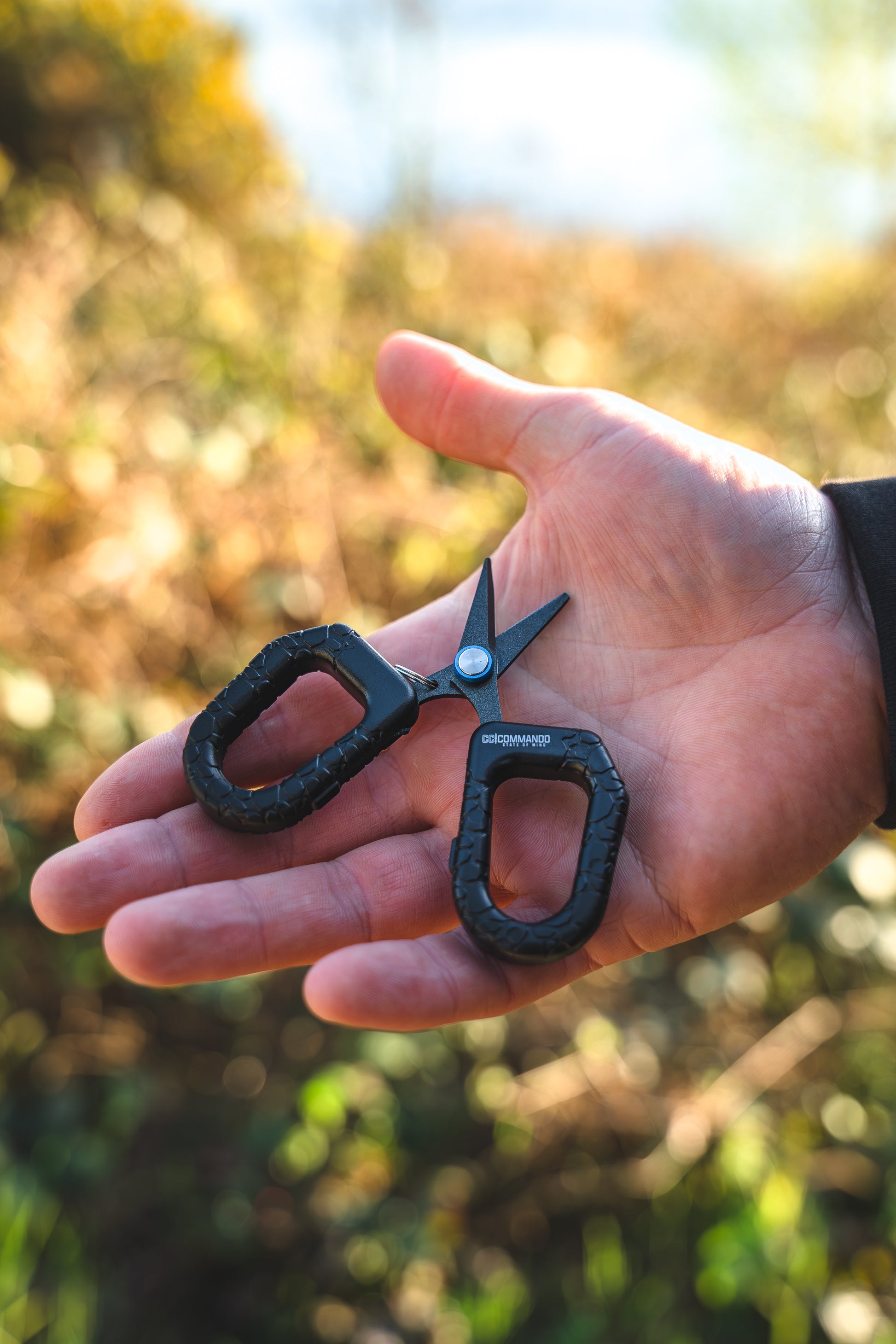 Snippers - Teflon Braid Scissors