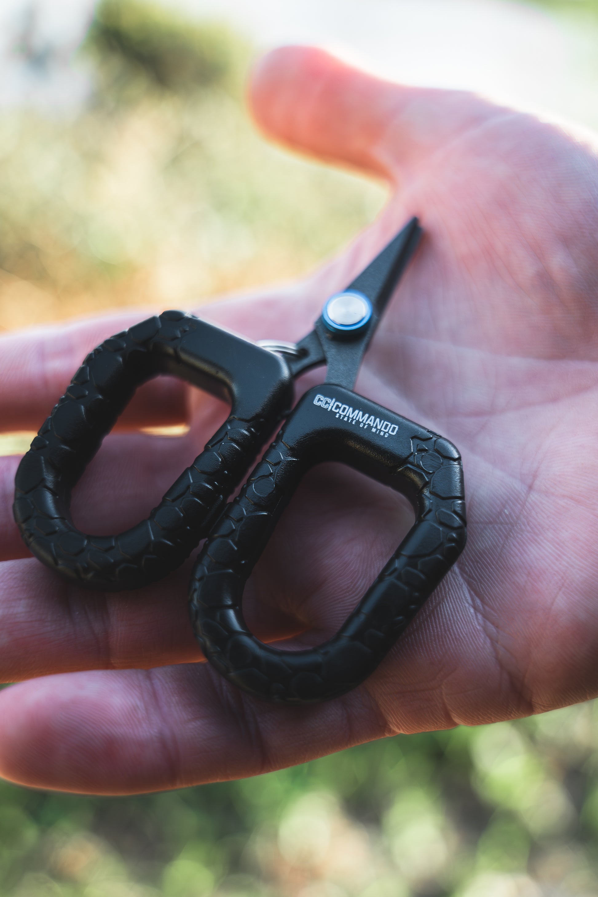 Snippers - Teflon Braid Scissors