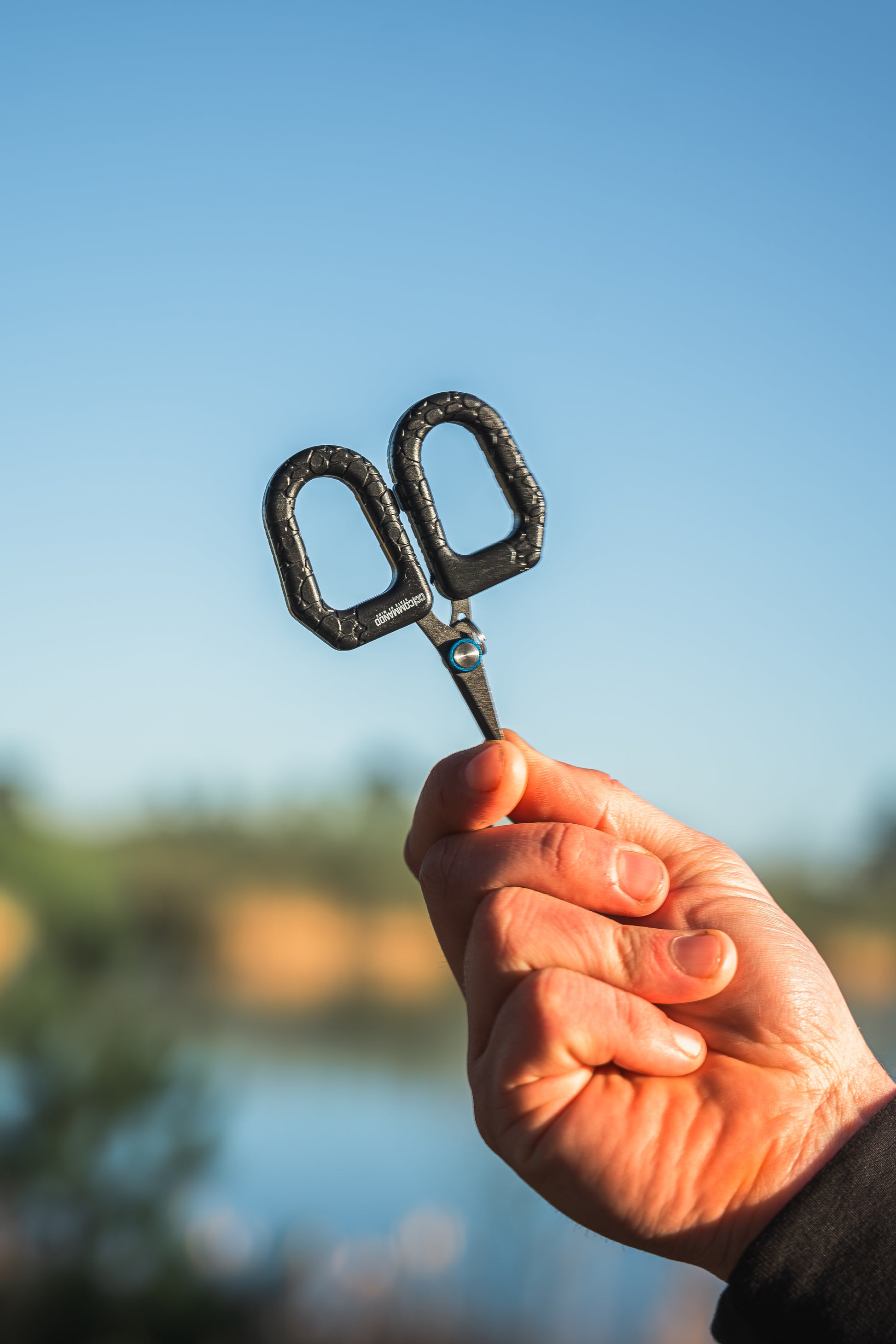 Snippers - Teflon Braid Scissors