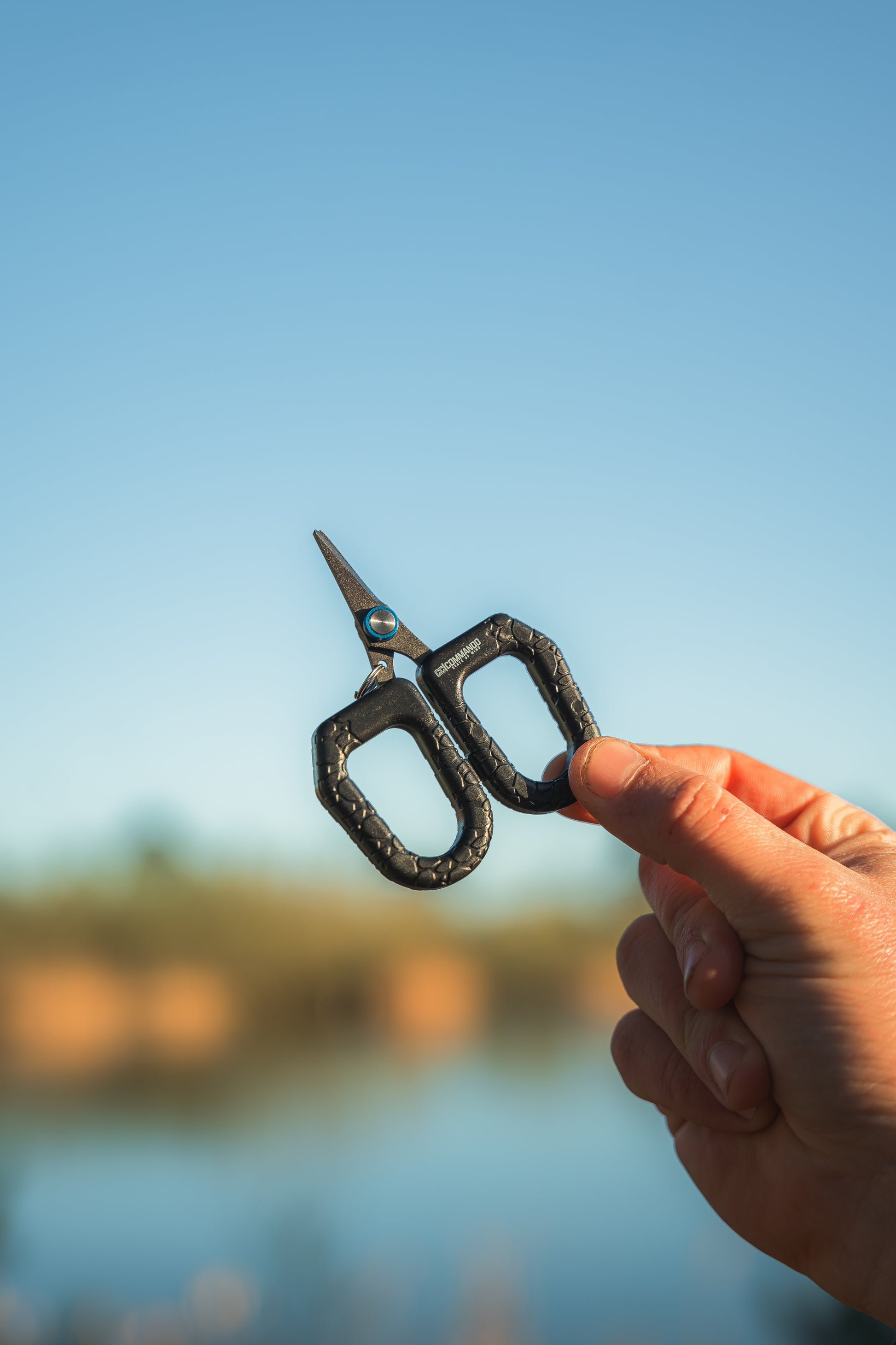 Snippers - Teflon Braid Scissors