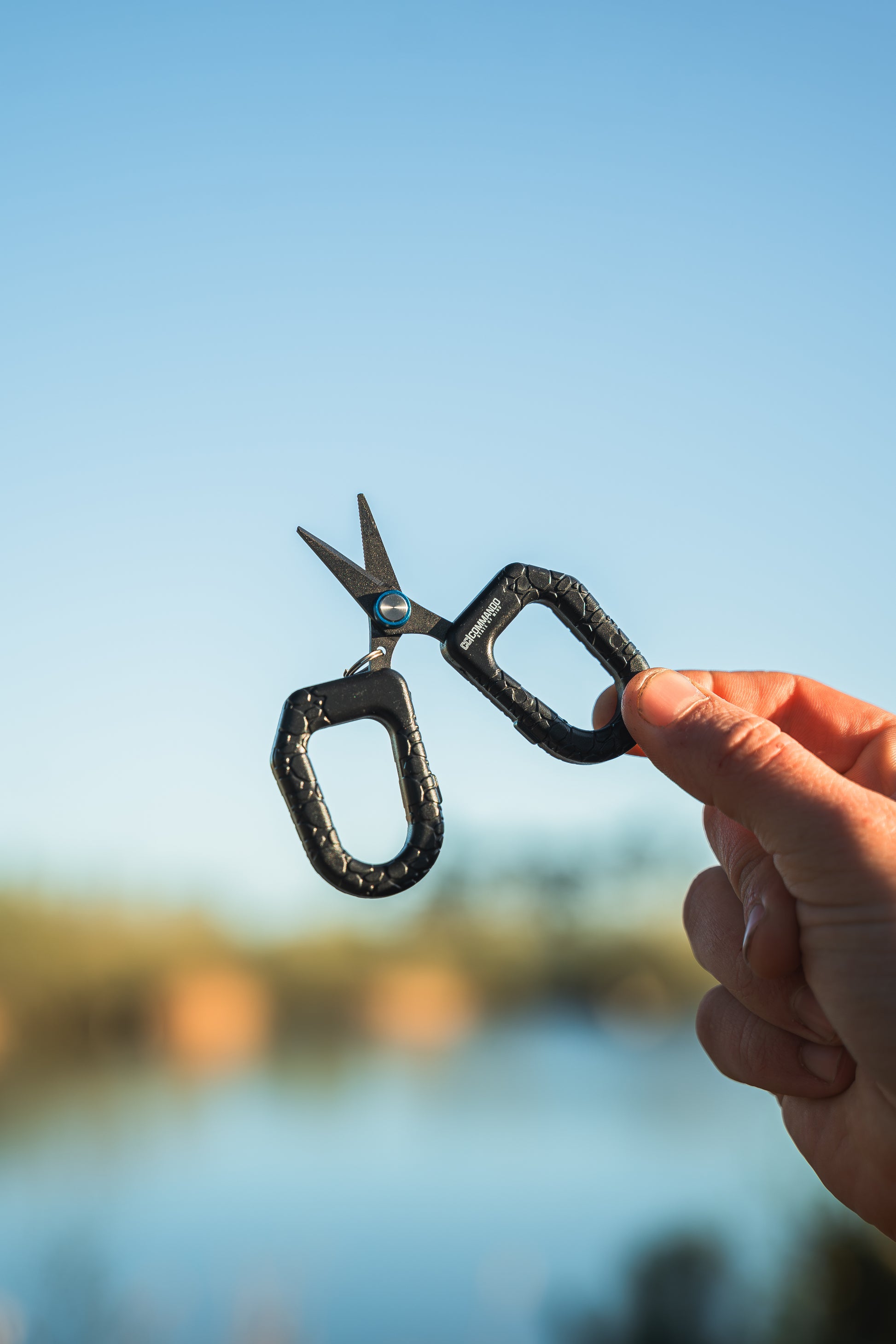 Snippers - Teflon Braid Scissors