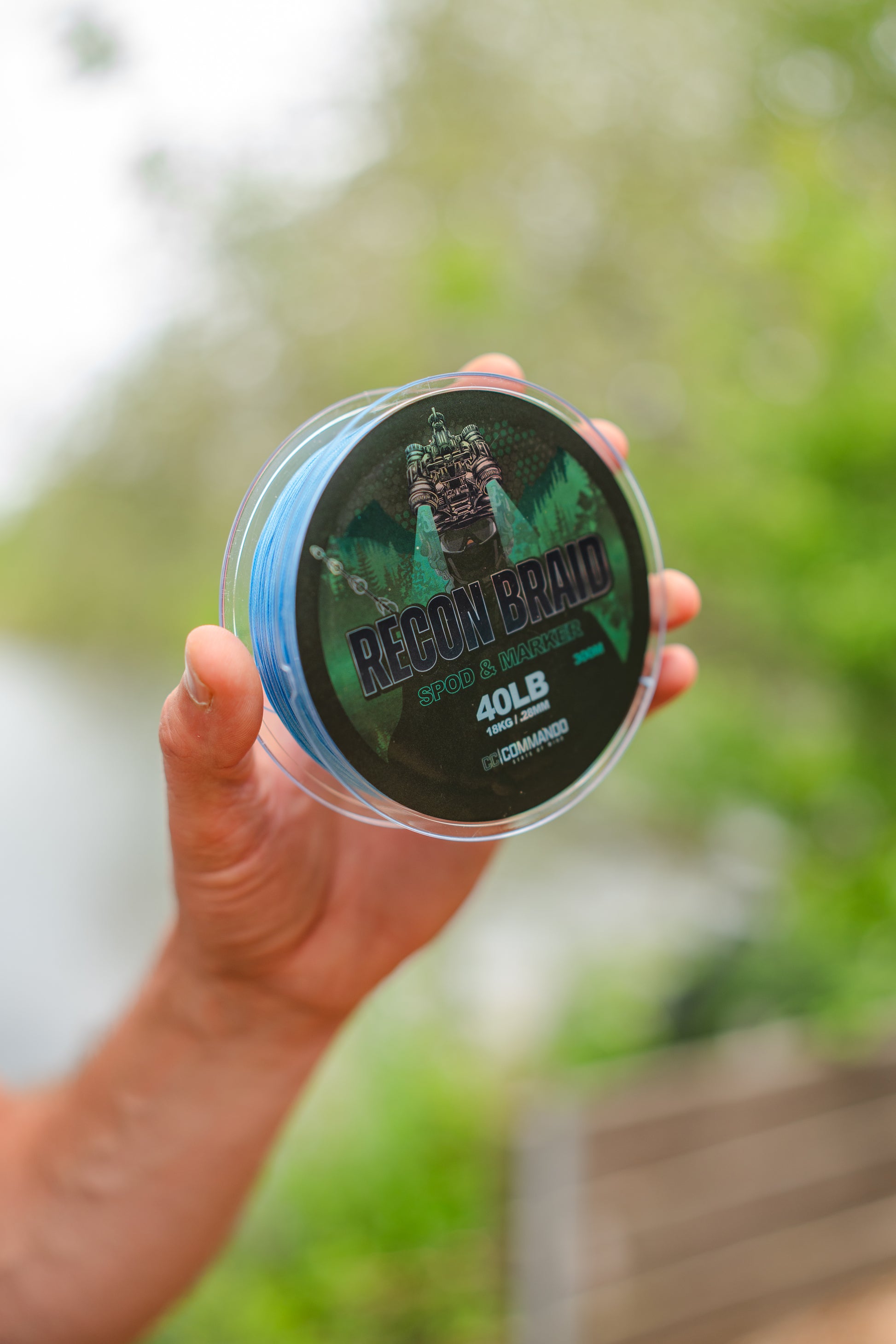 Recon Spod Marker Braid 300m