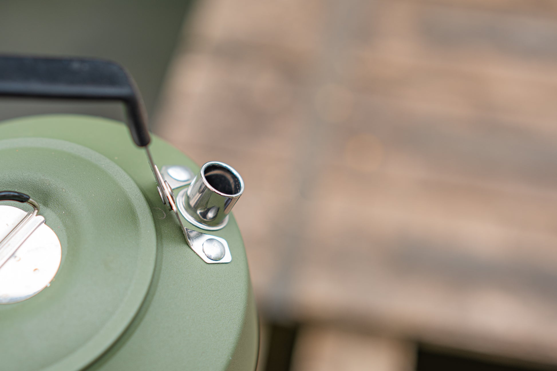 Commando Carp Kettle 1ltr