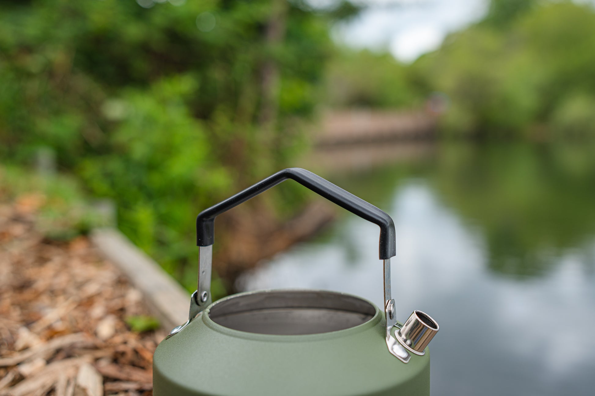 Commando Carp Kettle 1ltr