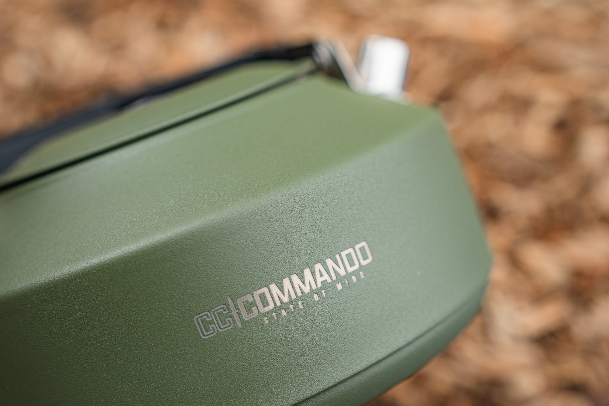 Commando Carp Kettle 1ltr