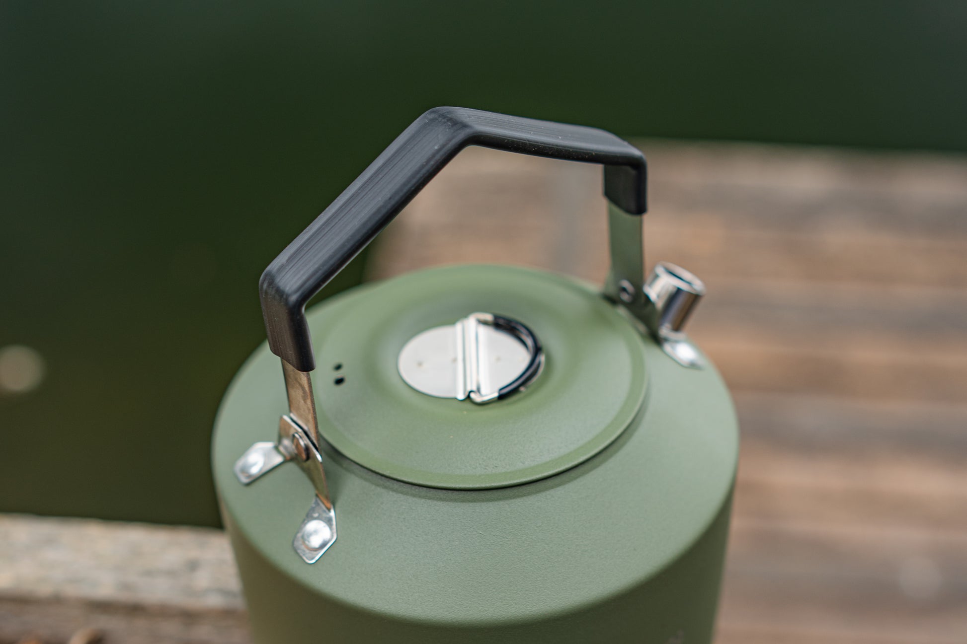 Commando Carp Kettle 1.5ltr