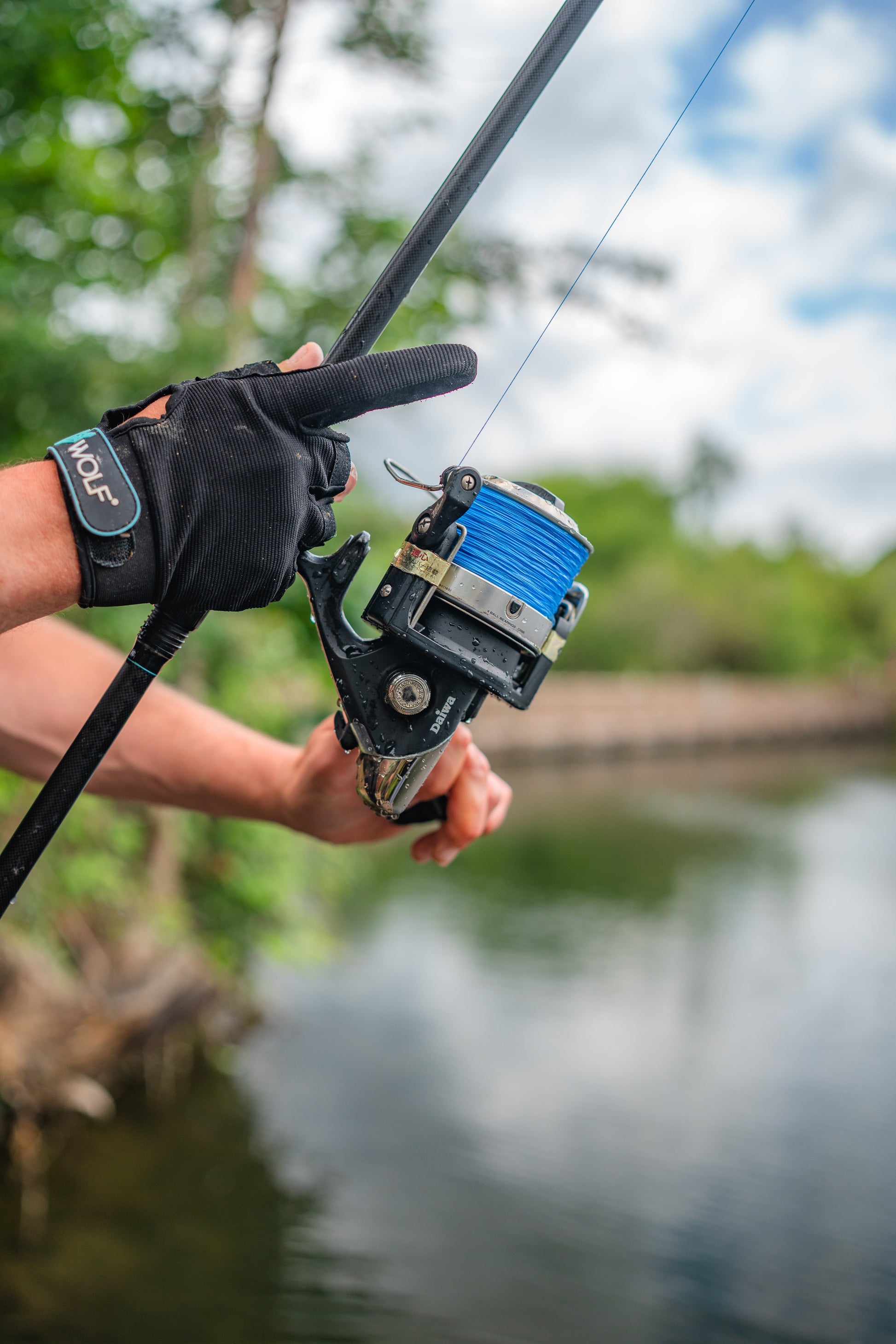 Recon Spod Marker Braid 300m