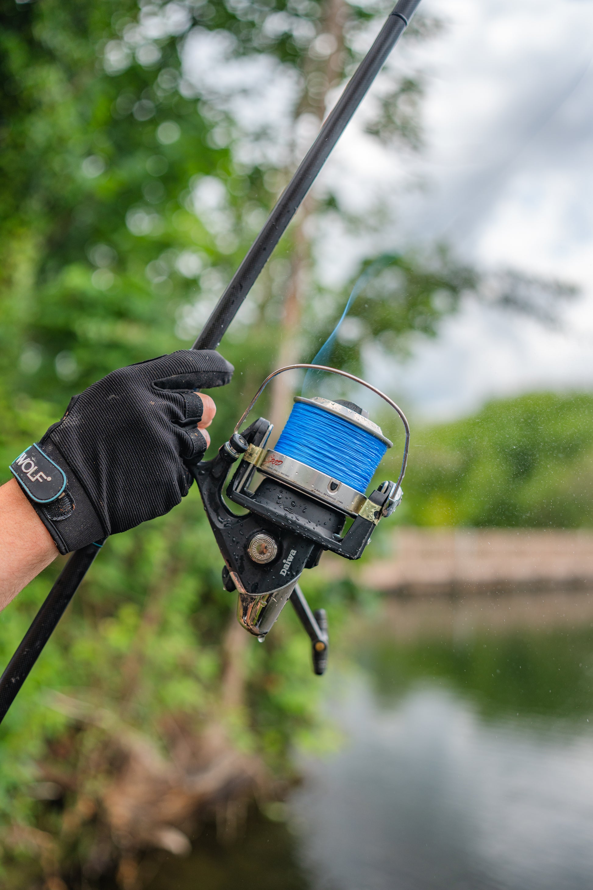 Recon Spod Marker Braid 300m