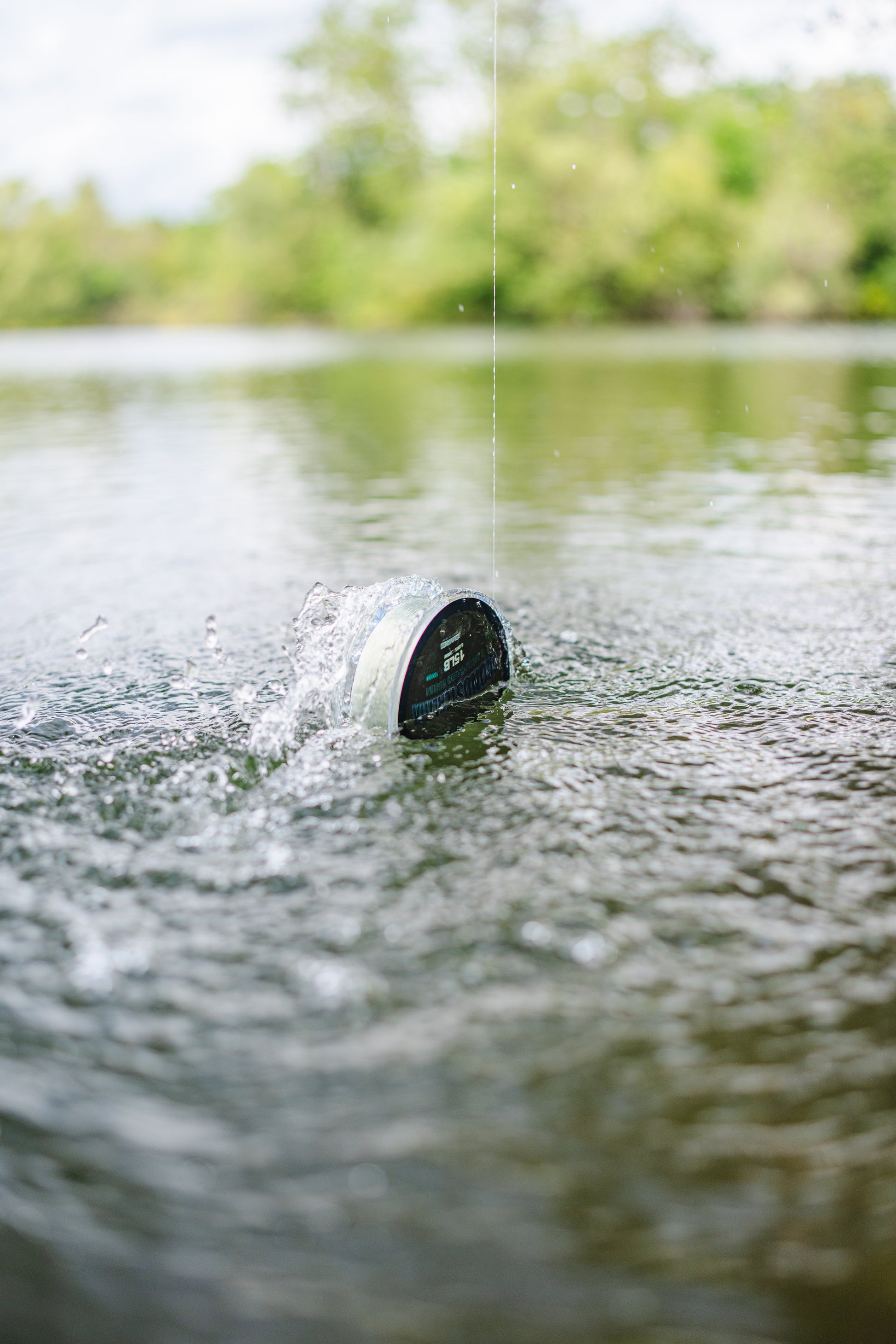 Monostealth X Mainline – Camo Green 15lb