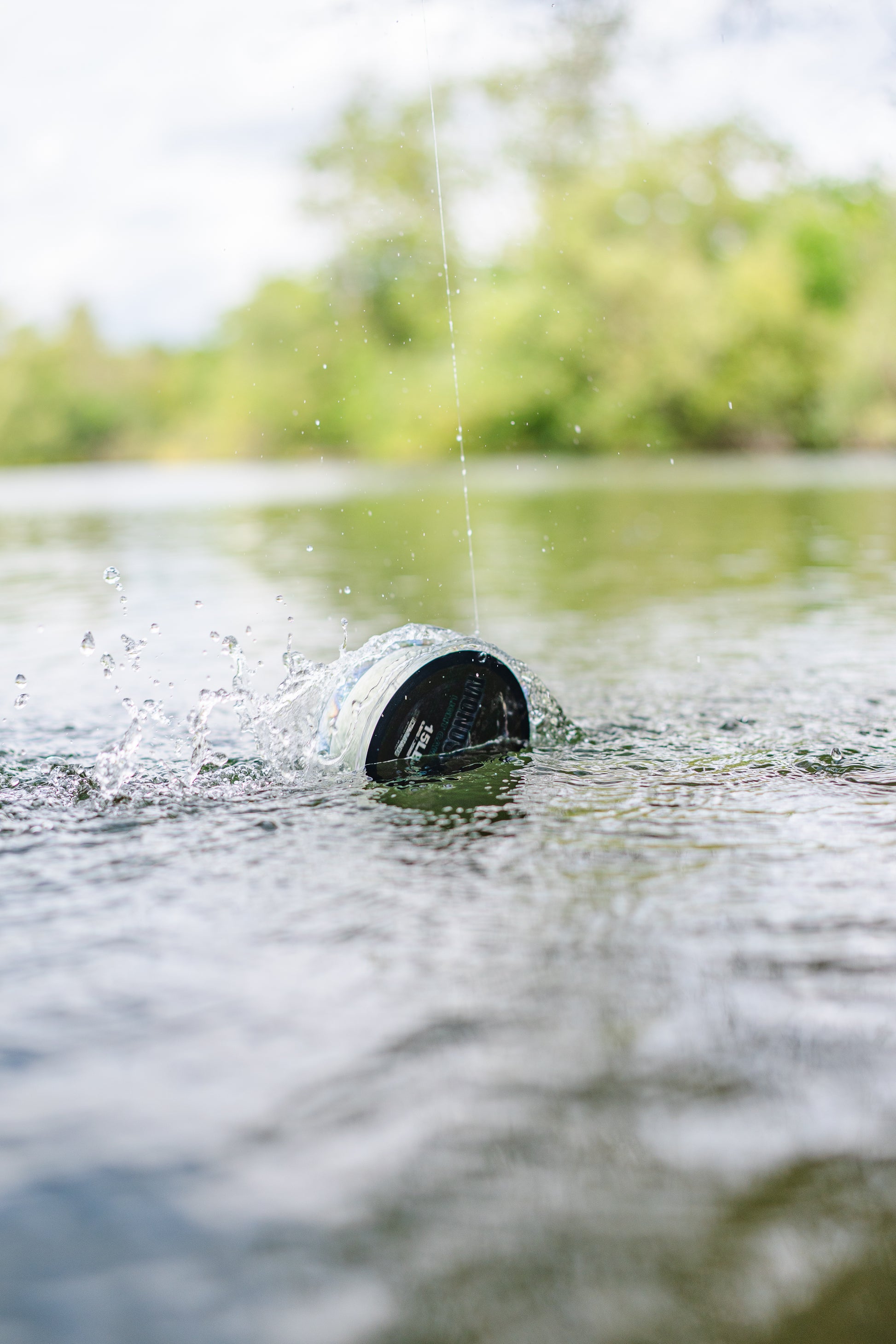 Monostealth X Mainline – Camo Green 15lb