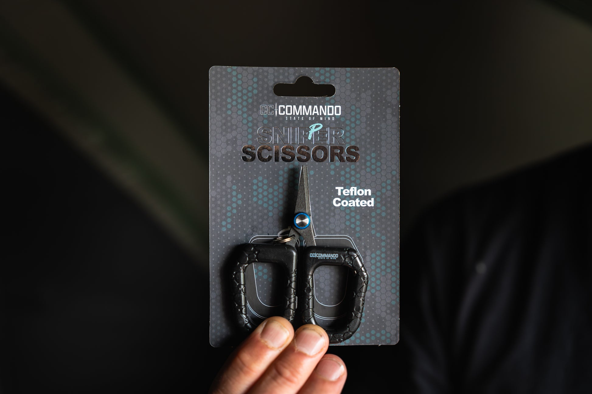 Snippers - Teflon Braid Scissors