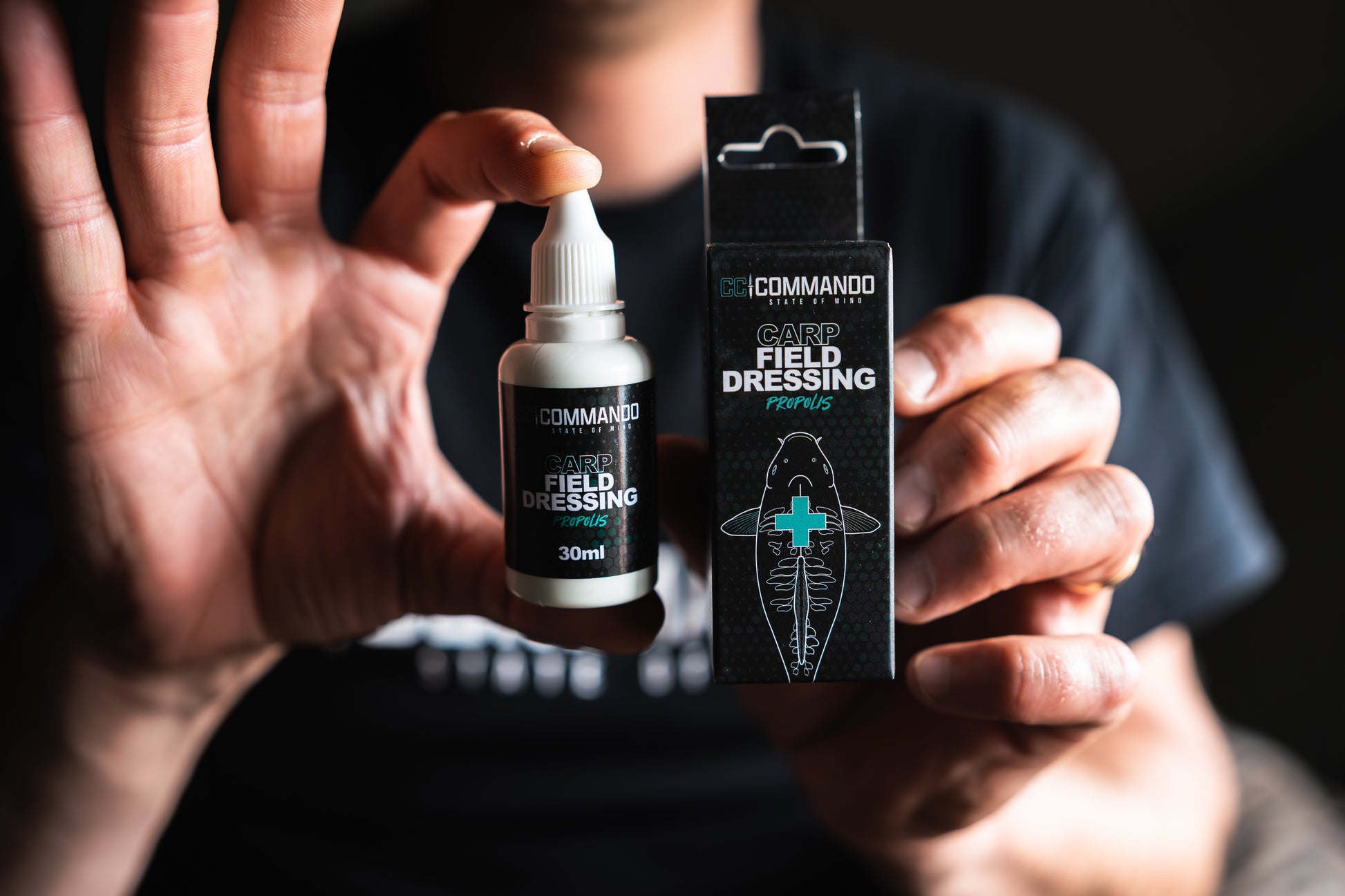 Carp Field Dressing (Propolis)