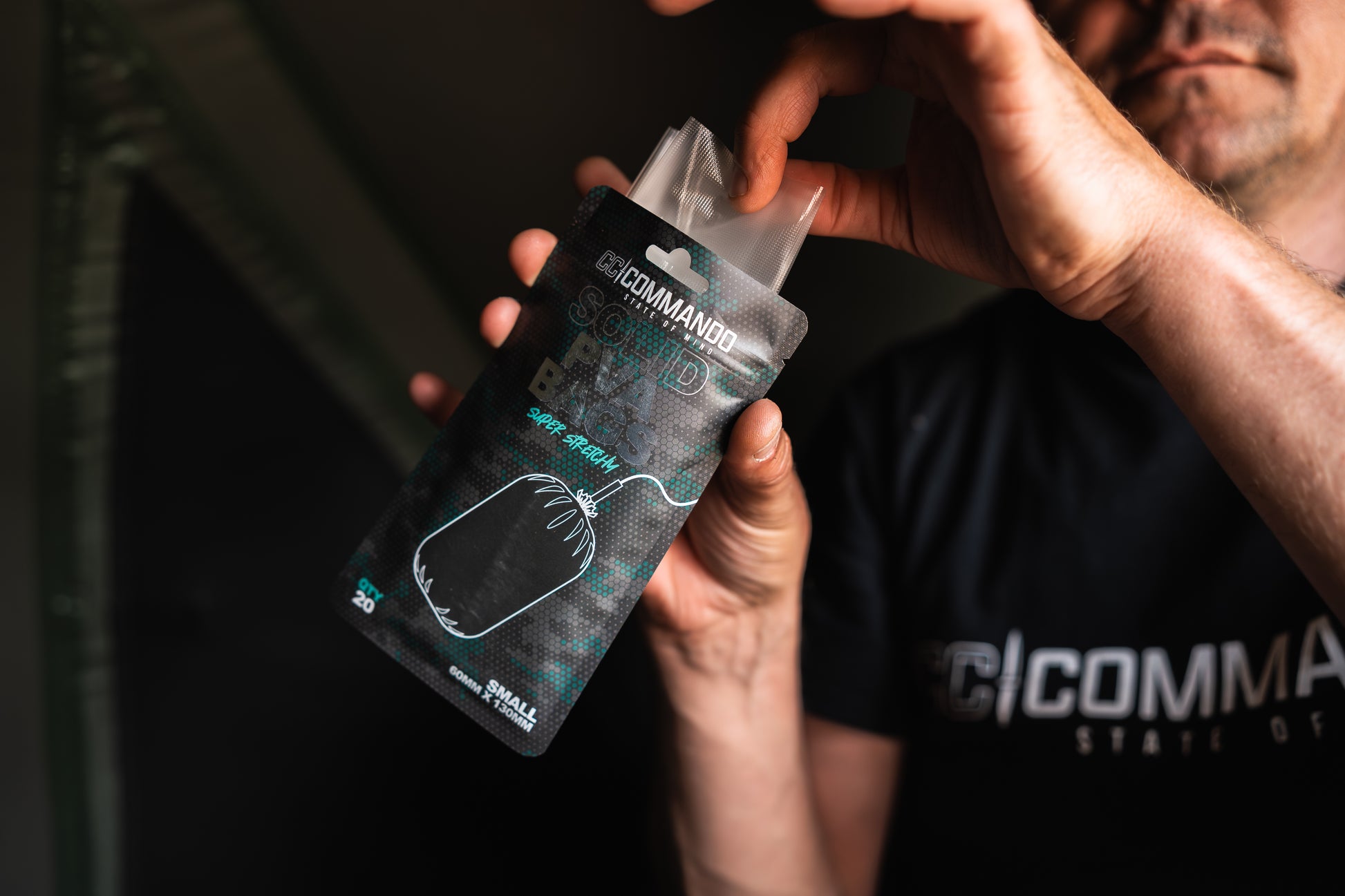 Solid PVA Bags Medium