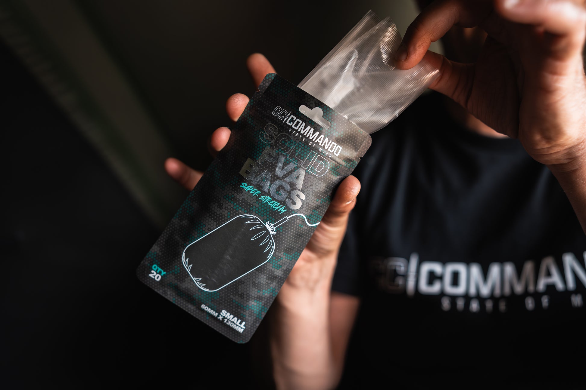 Solid PVA Bags Medium