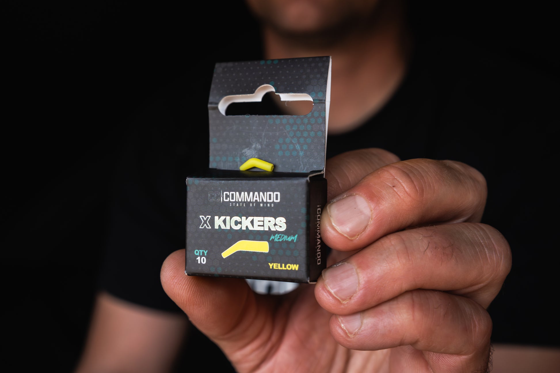 Coloured X Kickers Yellow