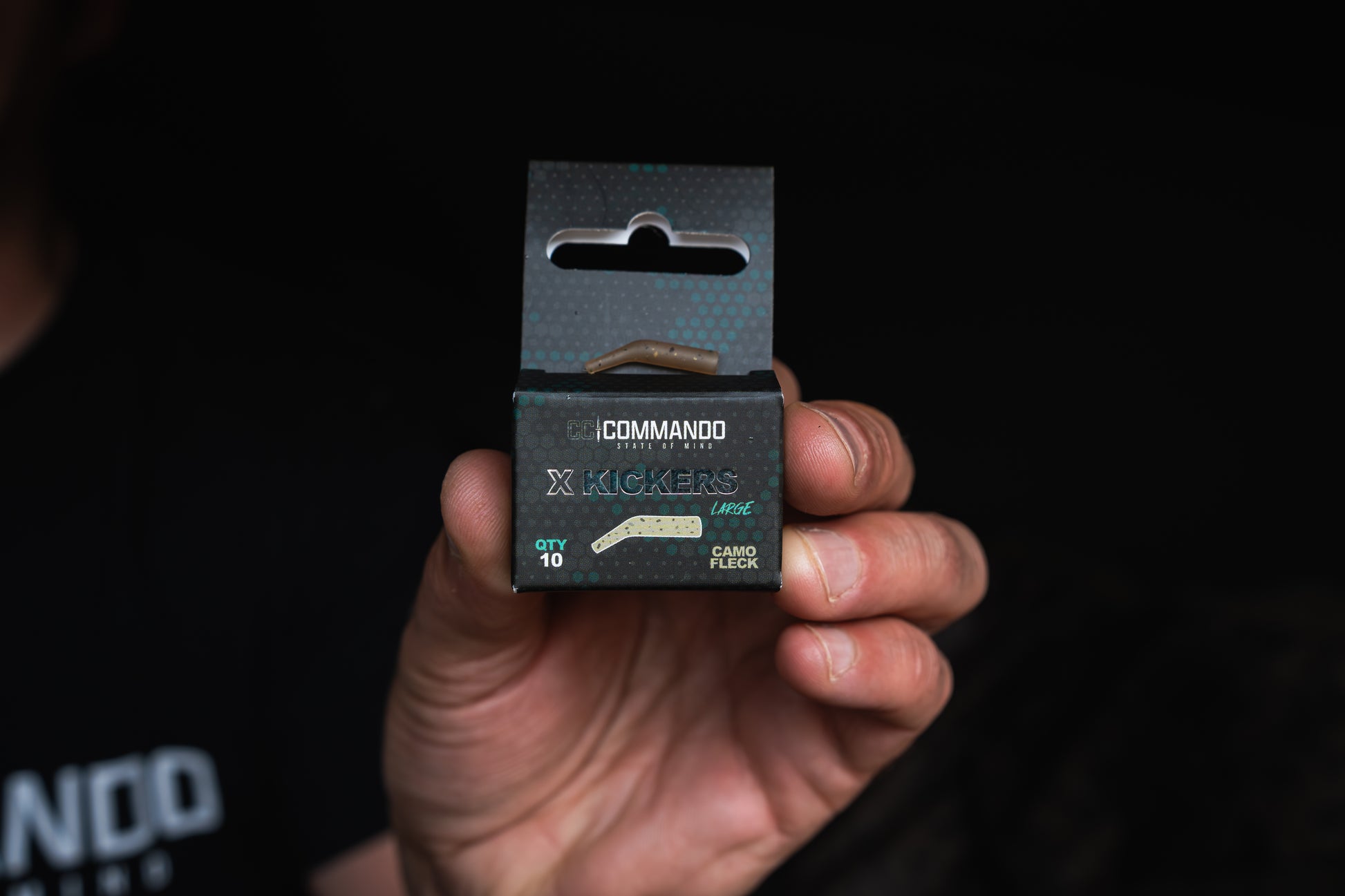 Kickers Large Cam Fleck