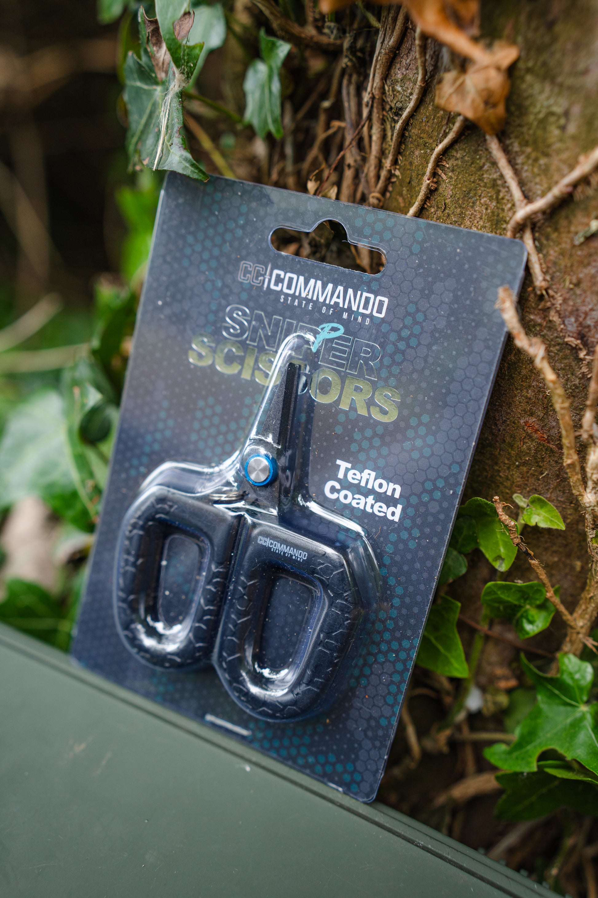 Snippers - Teflon Braid Scissors