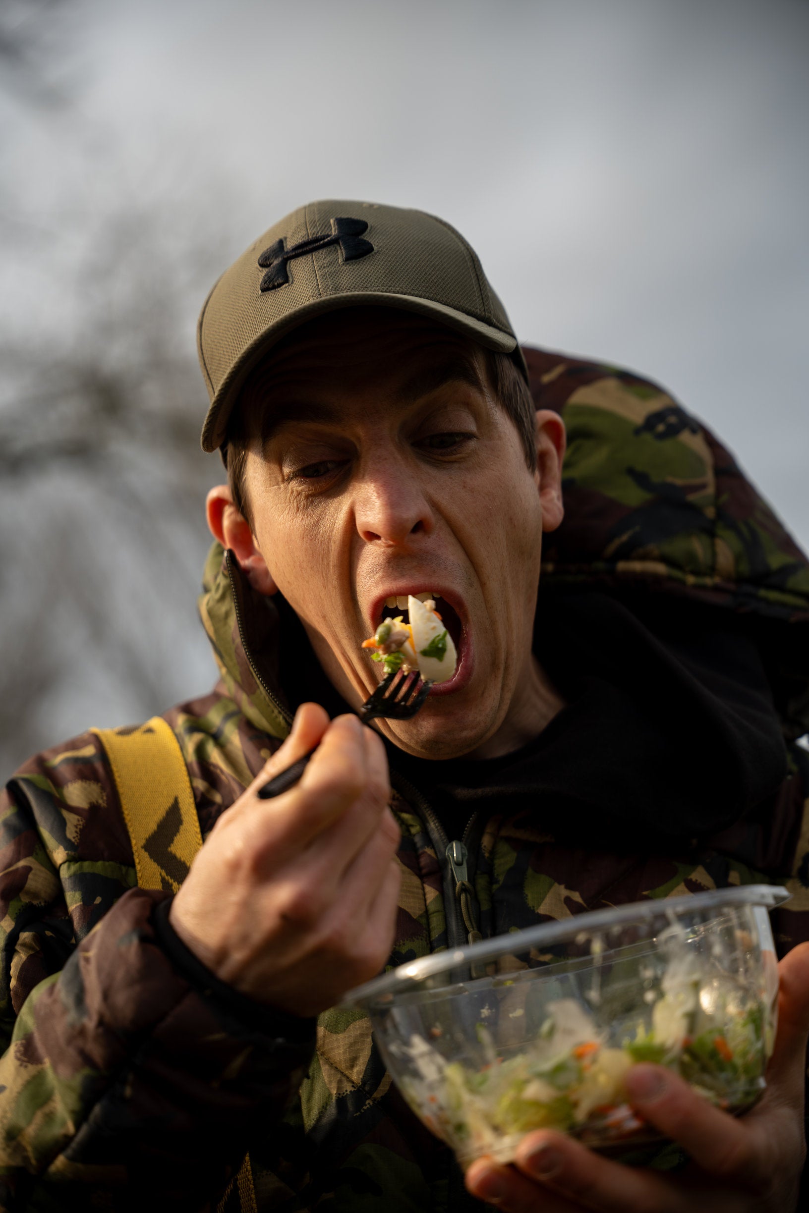 Commando Tackle KFS+ Tactical Cutlery Set