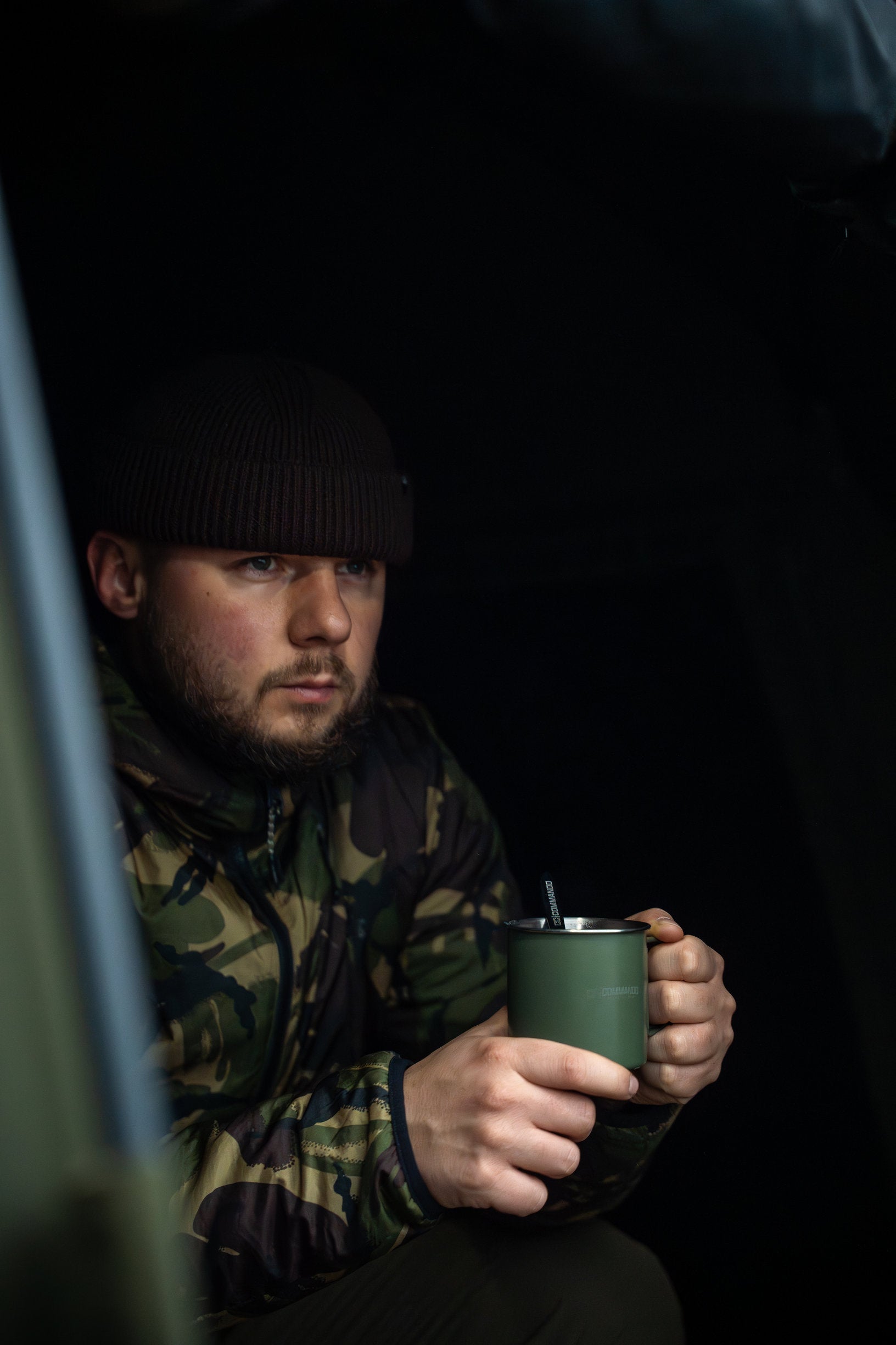 Commando Tackle KFS+ Tactical Cutlery Set