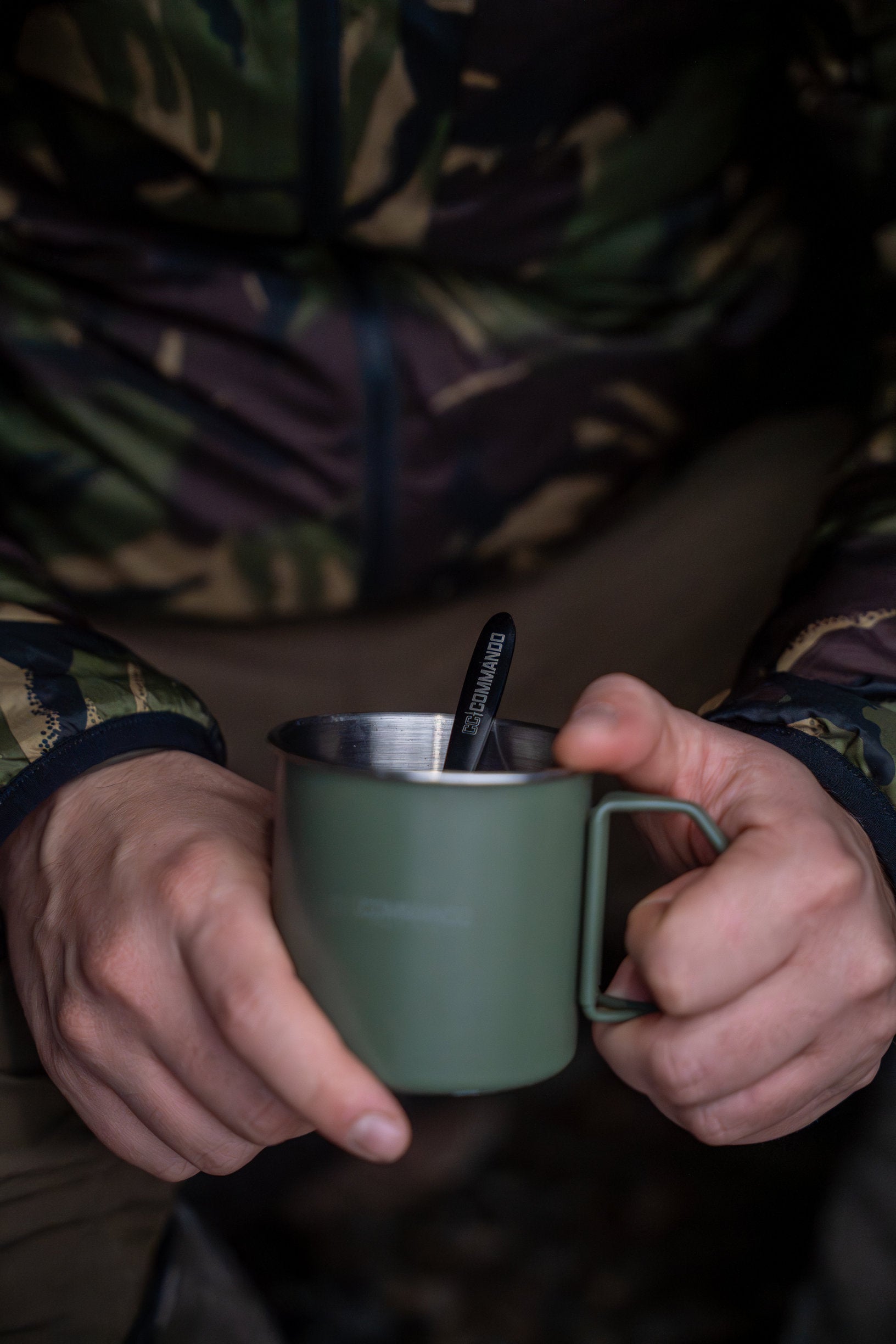 Commando Tackle KFS+ Tactical Cutlery Set