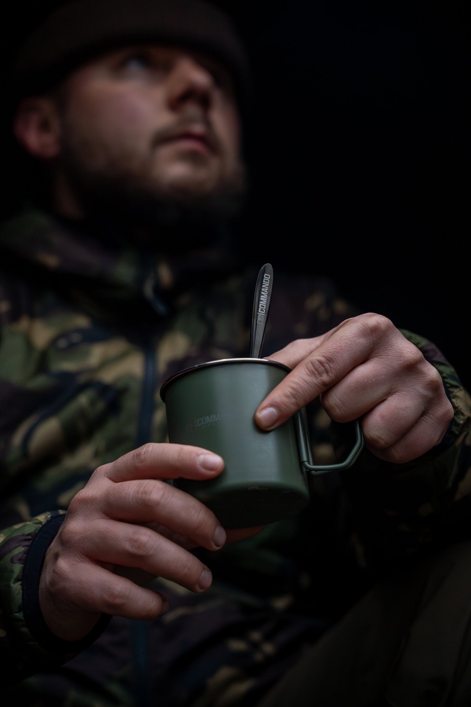 Commando Tackle KFS+ Tactical Cutlery Set