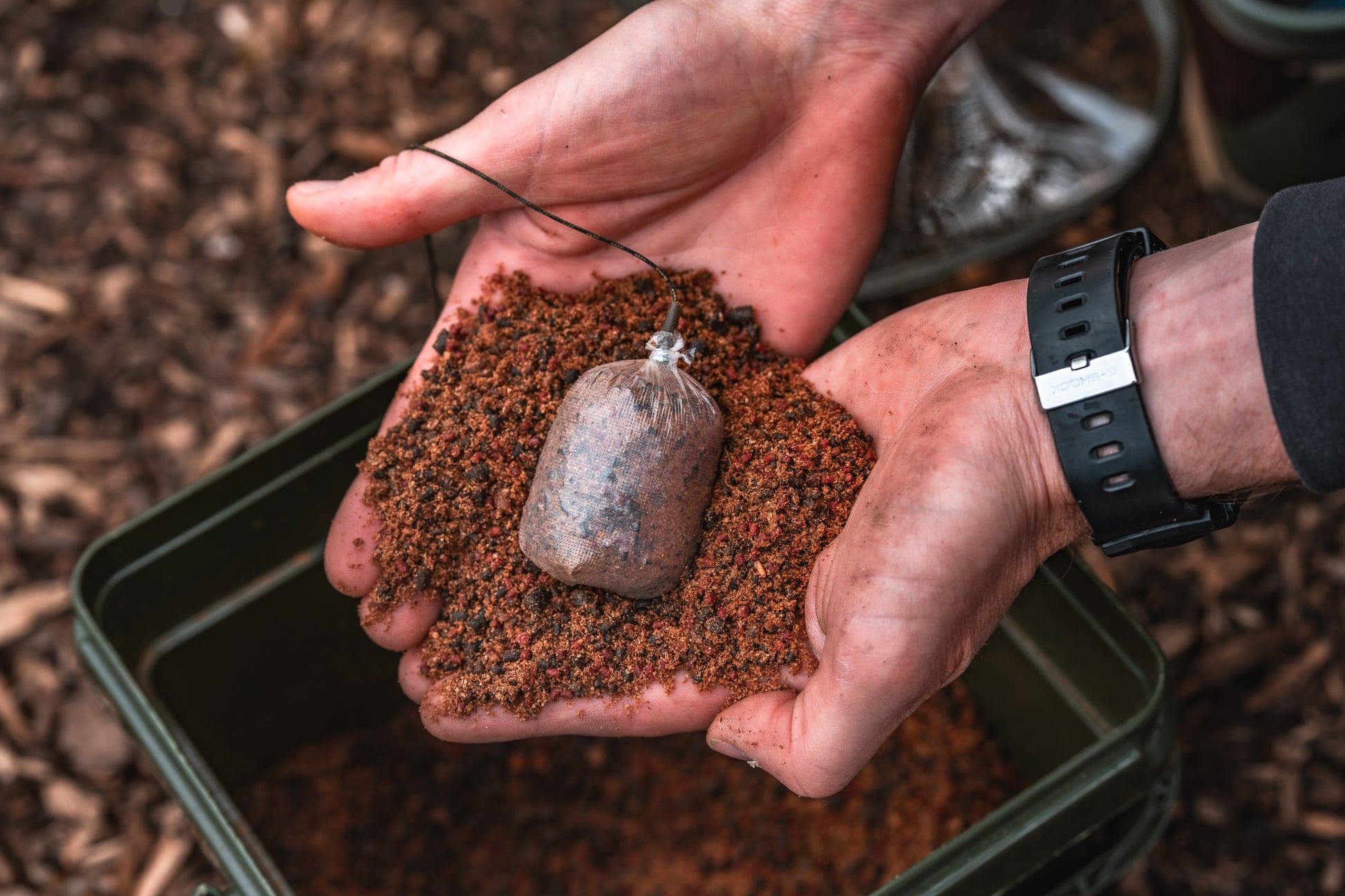 Solid PVA Bags Medium