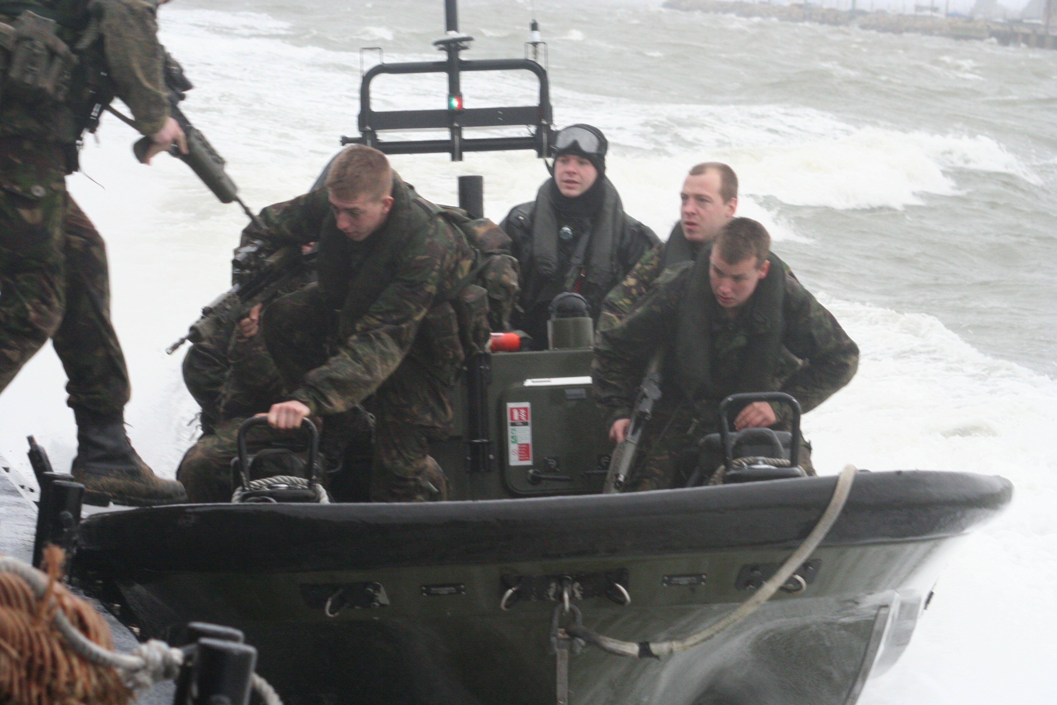 Blog – Commando Tackle