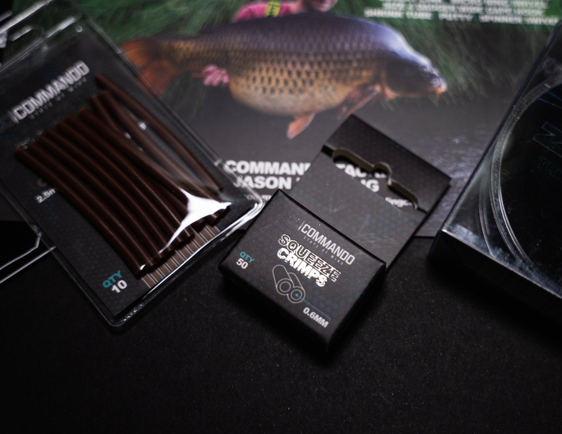Crimping Slip-D Ronnie Rig Bundle Box