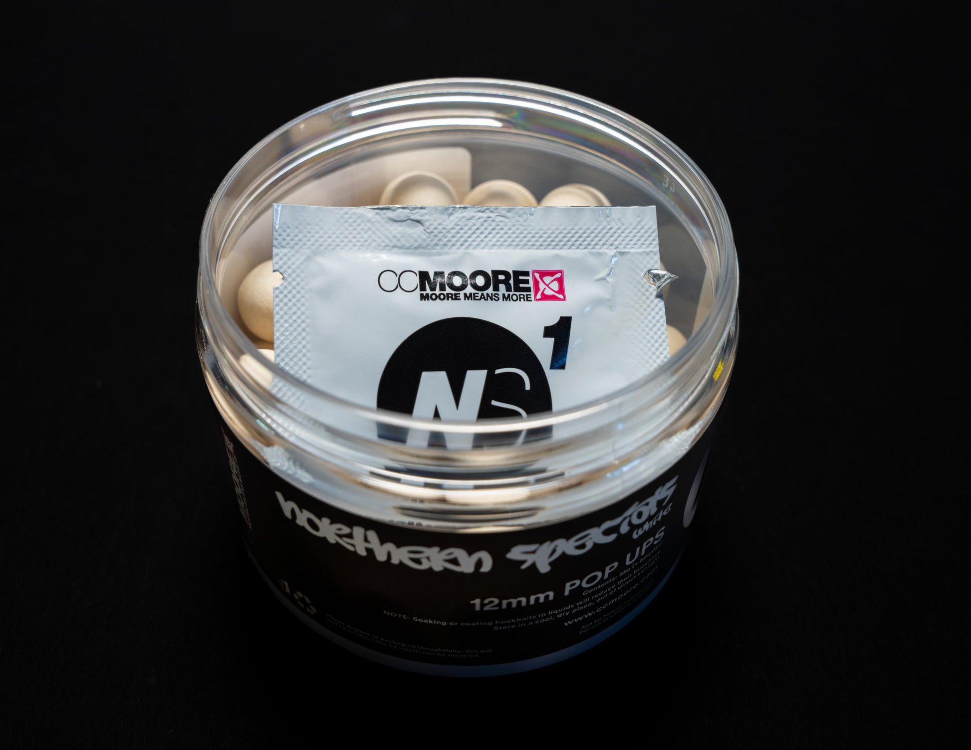 Northern Specials White Pop Ups