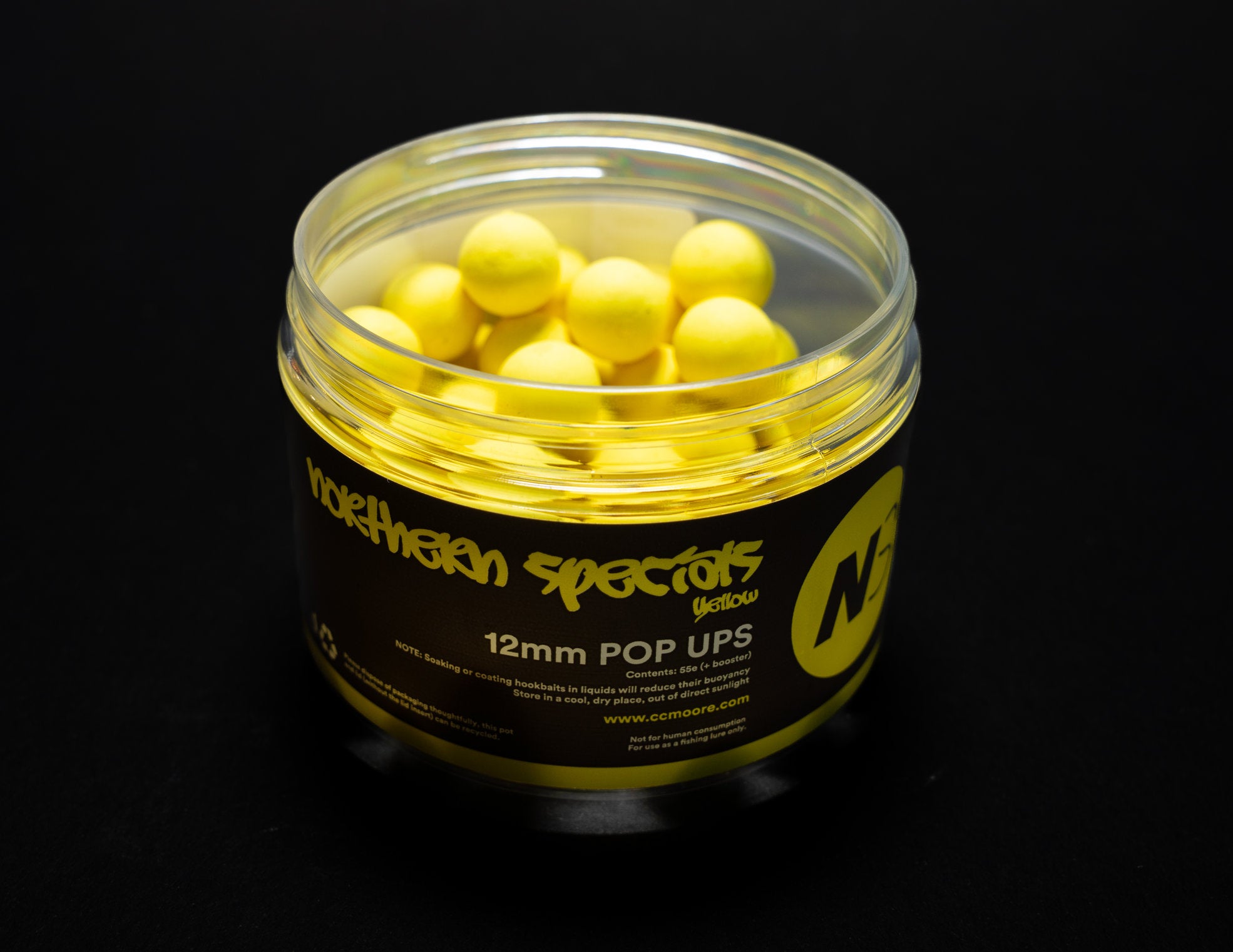 Northern Specials Yellow Pop Ups