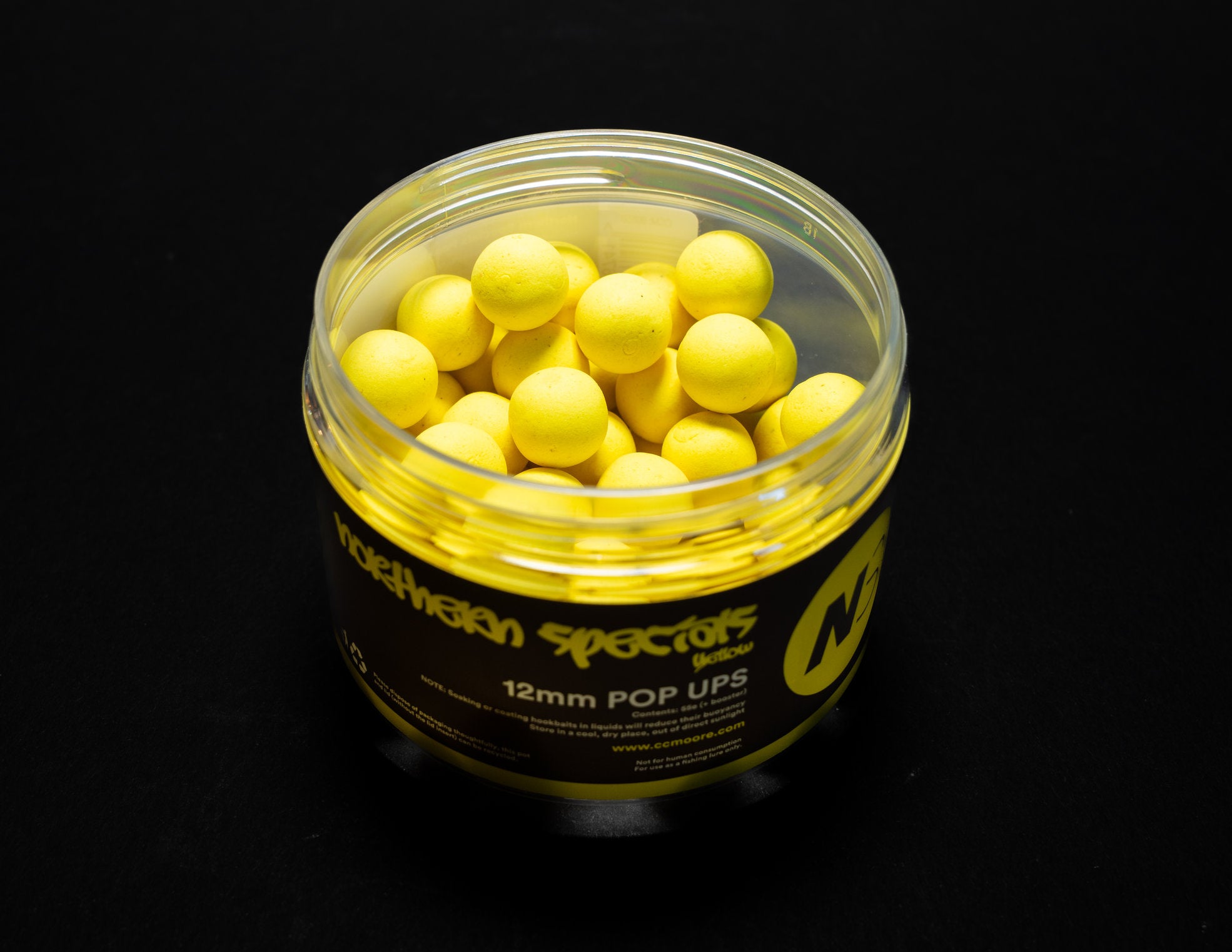 Northern Specials Yellow Pop Ups