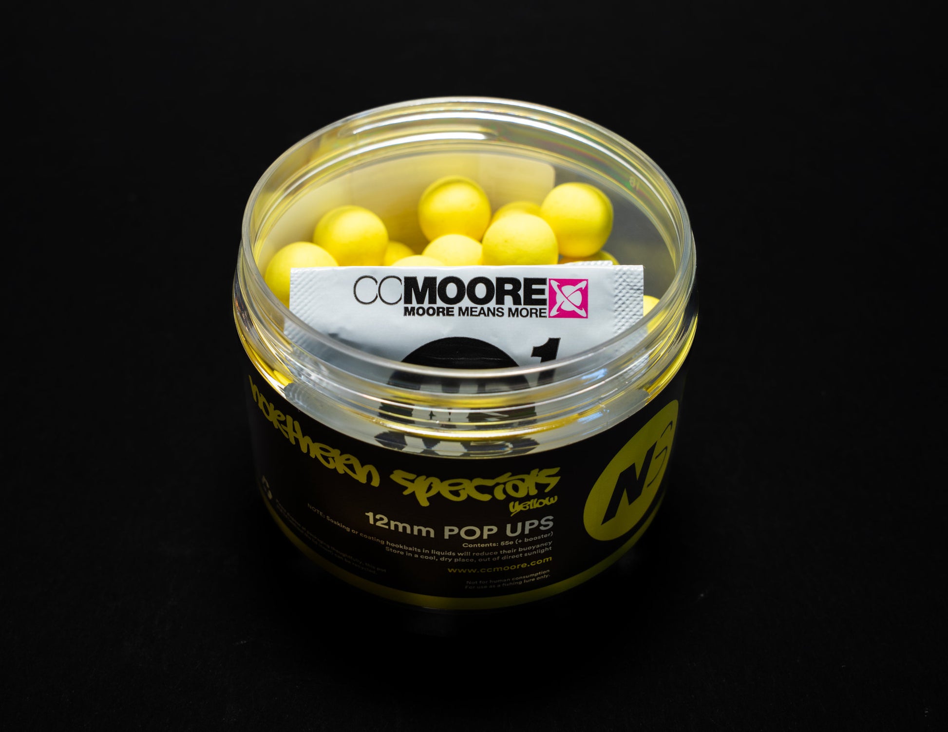 Northern Specials Yellow Pop Ups