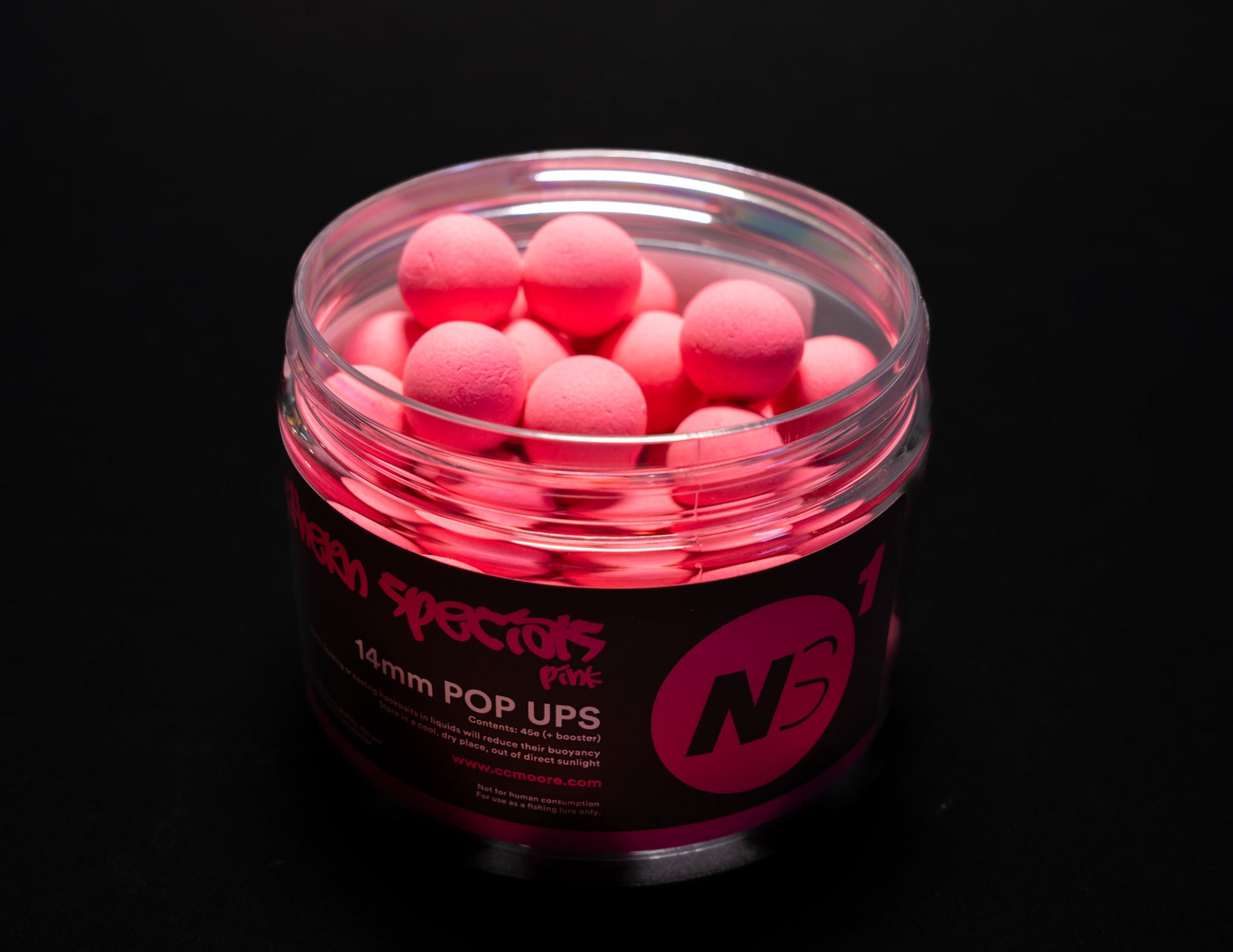 Northern Specials Pink Pop Ups