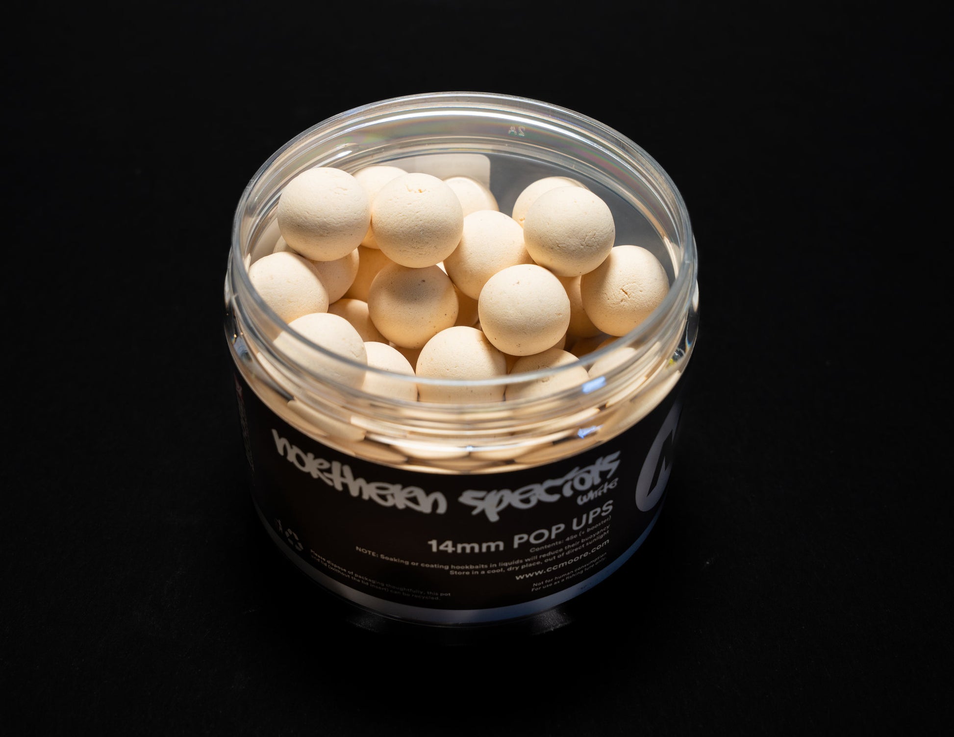 Northern Specials White Pop Ups