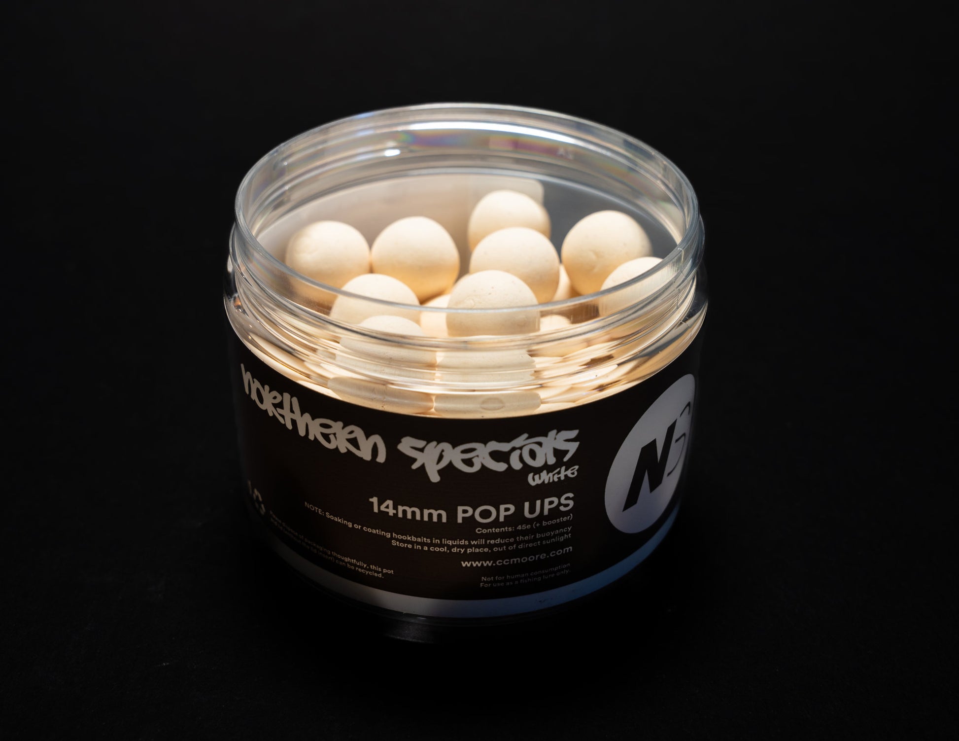 Northern Specials White Pop Ups