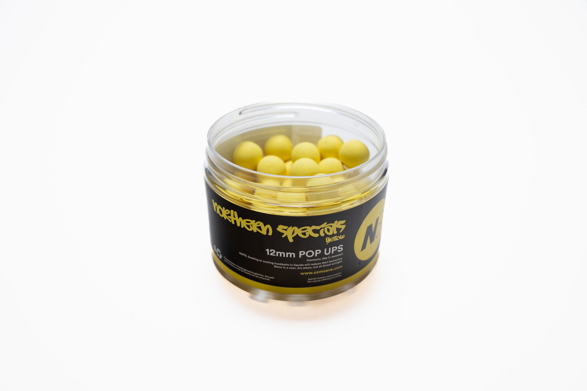 Northern Specials Yellow Pop Ups