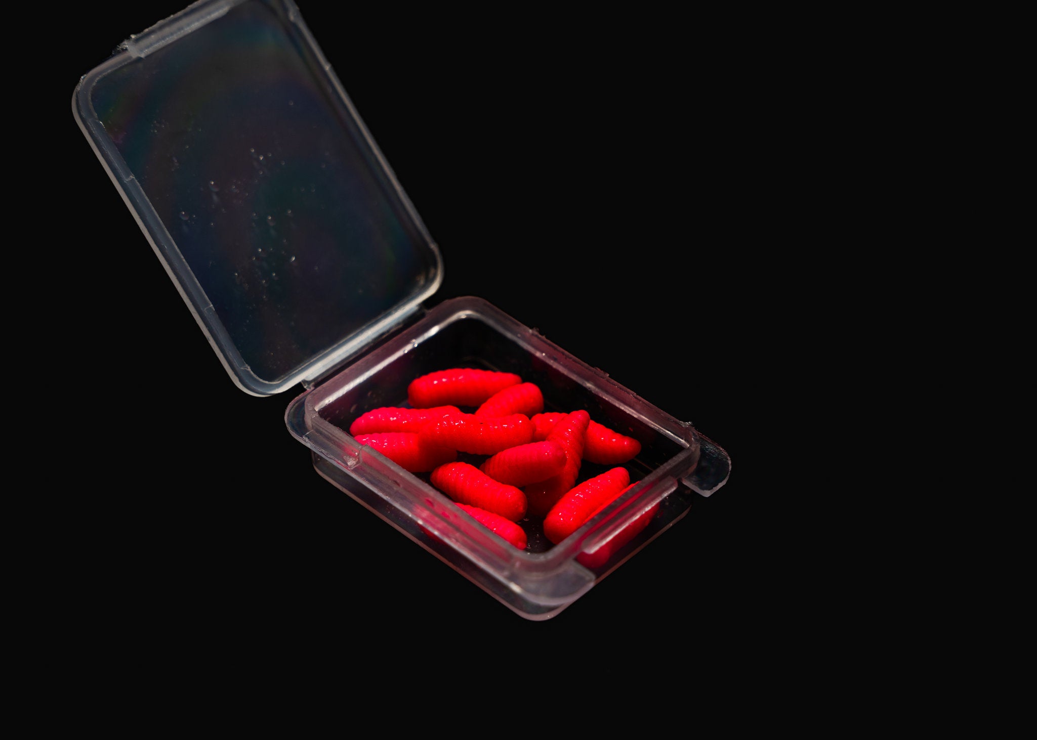 Pop Up Scented Imitation Magots Pink