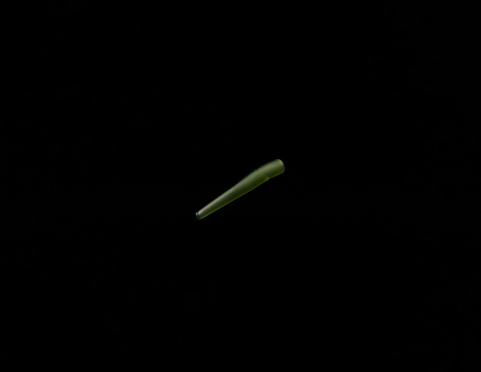 Anti-Tangle Sleeves Green – Short (25mm, Semi-Stiff)