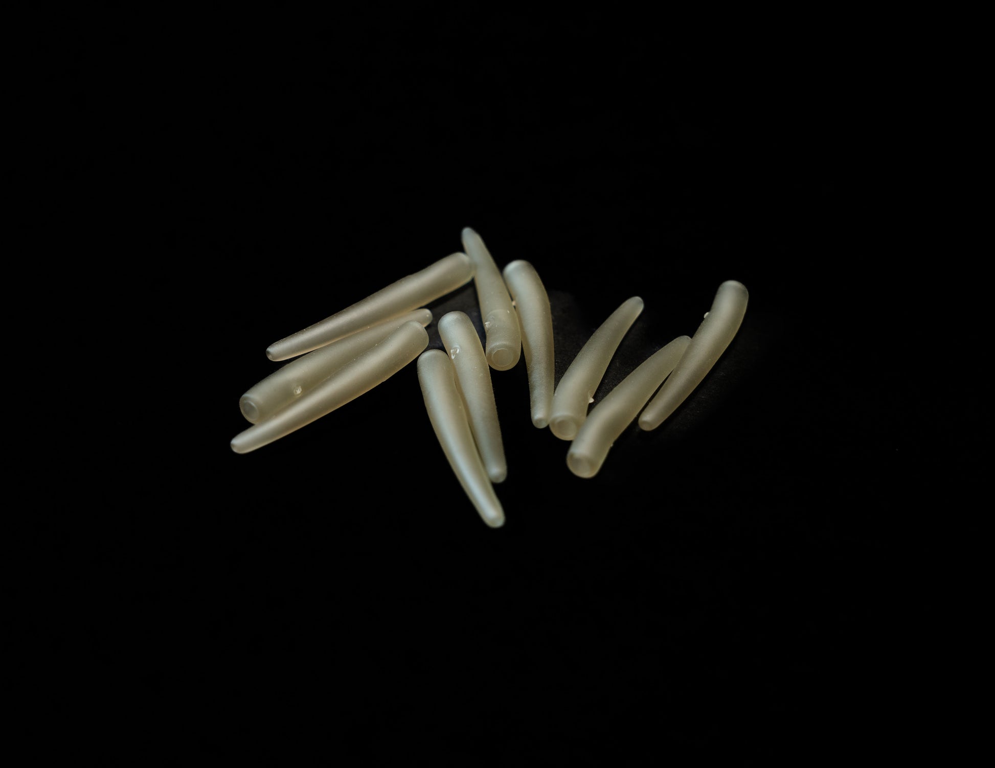 Anti-Tangle Sleeves Brown – Short (25mm, Semi-Stiff)