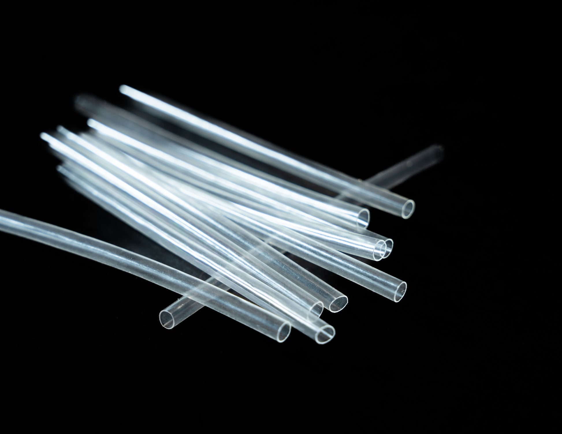 Shrink Tube 2mm Clear