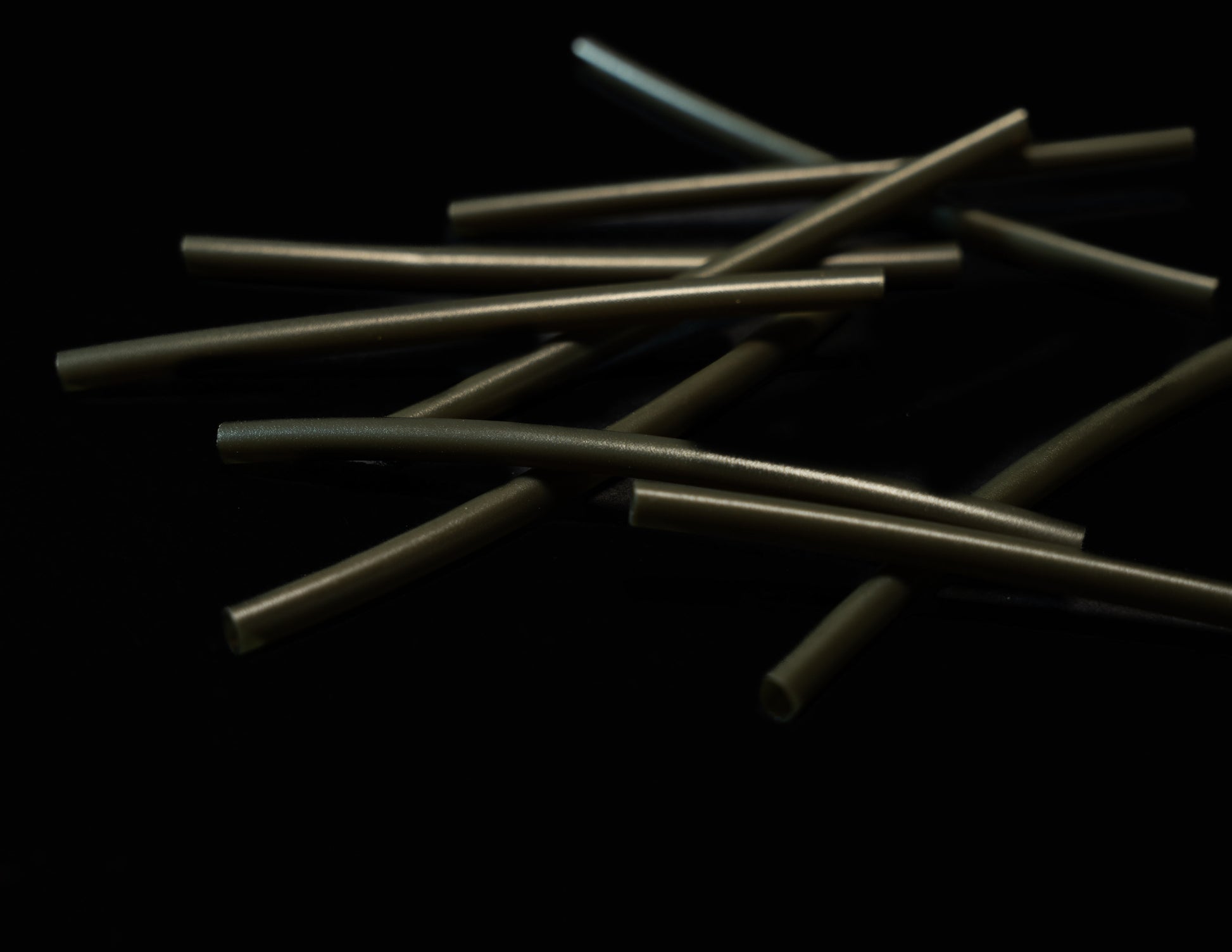 Shrink Tube 2mm Green