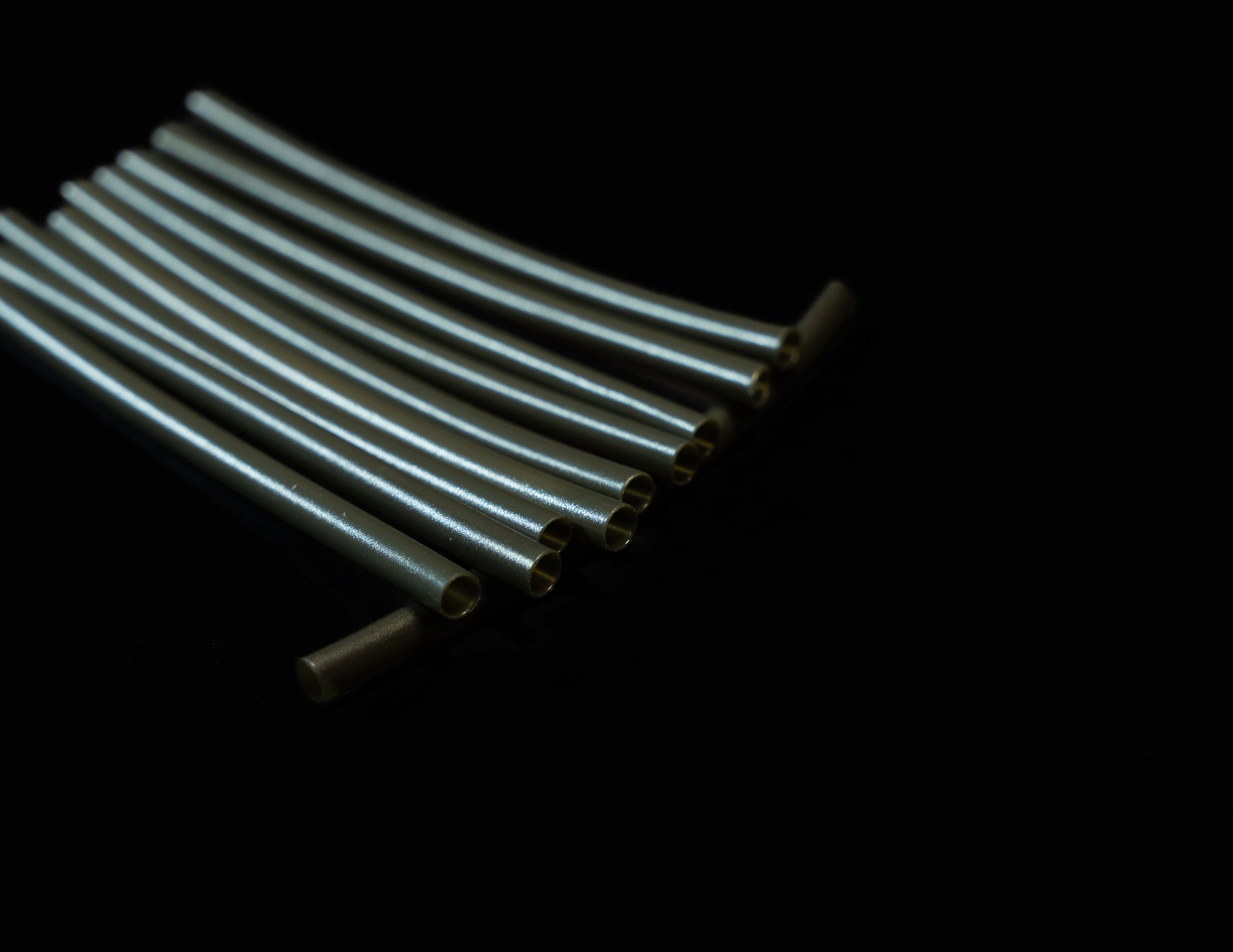 Shrink Tube 2mm Green