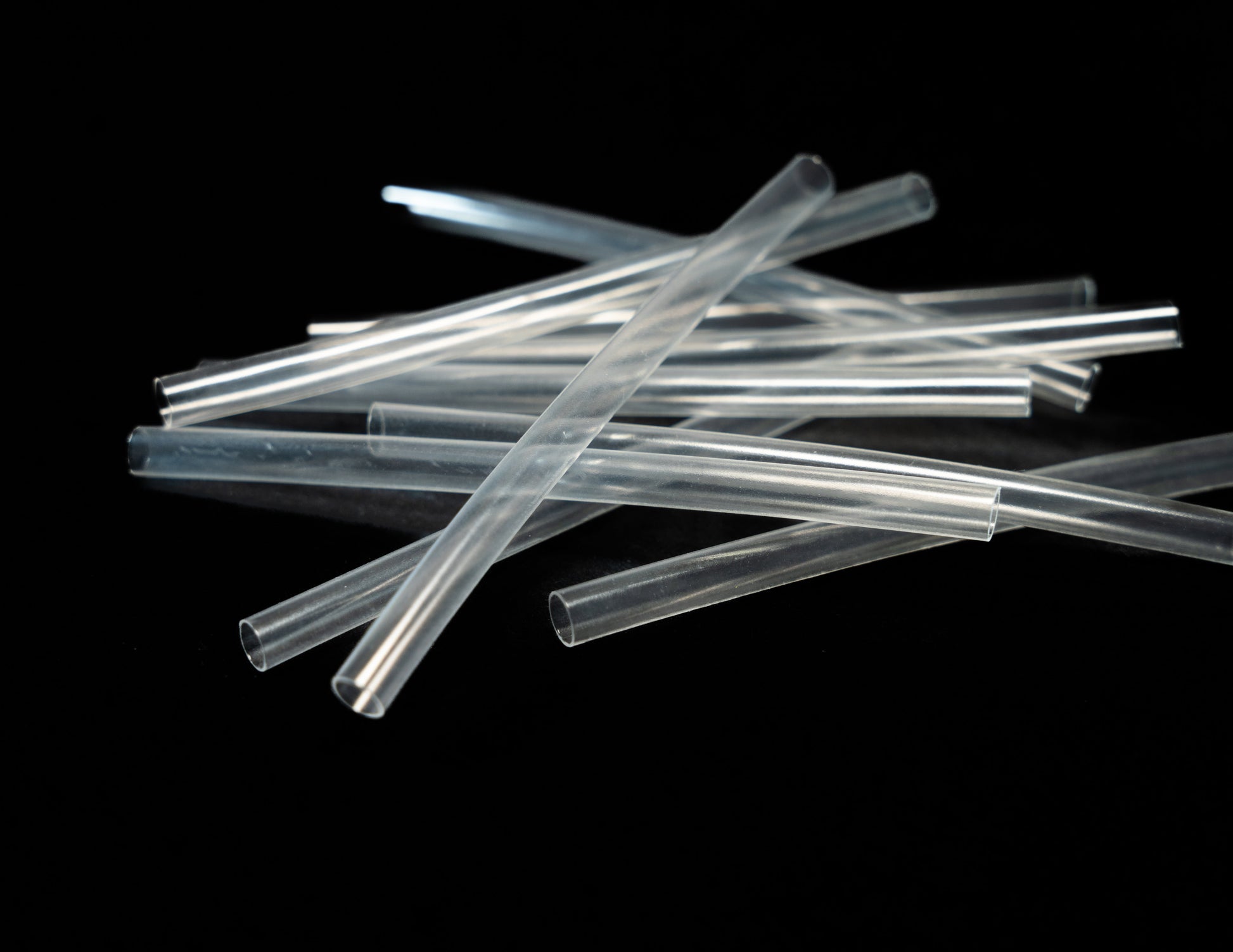 Shrink Tube 2.5mm Clear