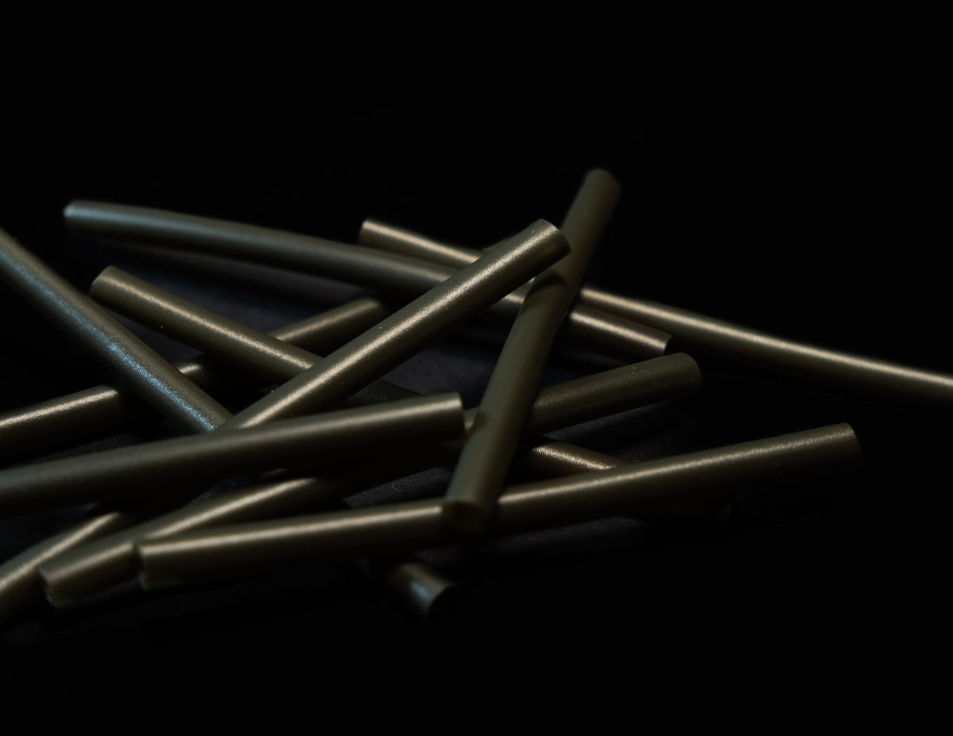 Shrink Tube 2.5mm Green