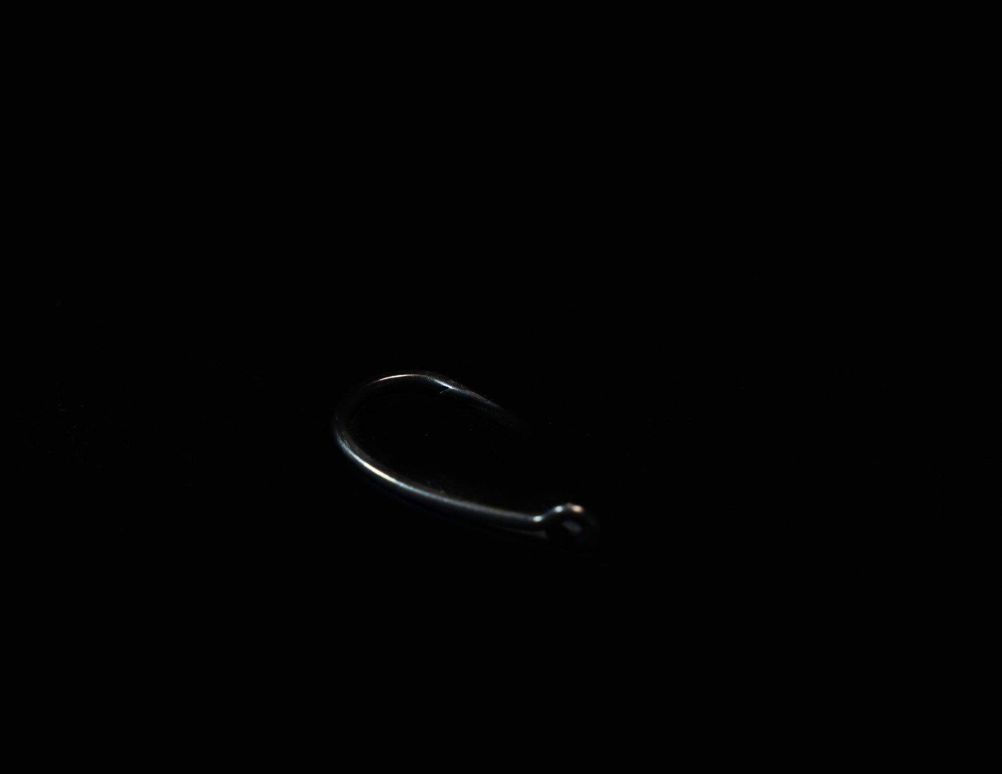 Dagger Curve Shank Hook