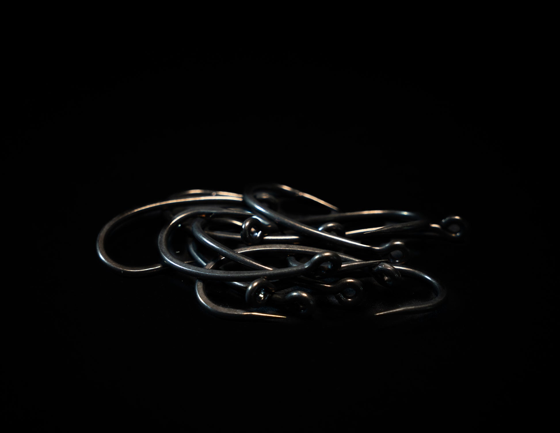 Dagger Curve Shank Hook