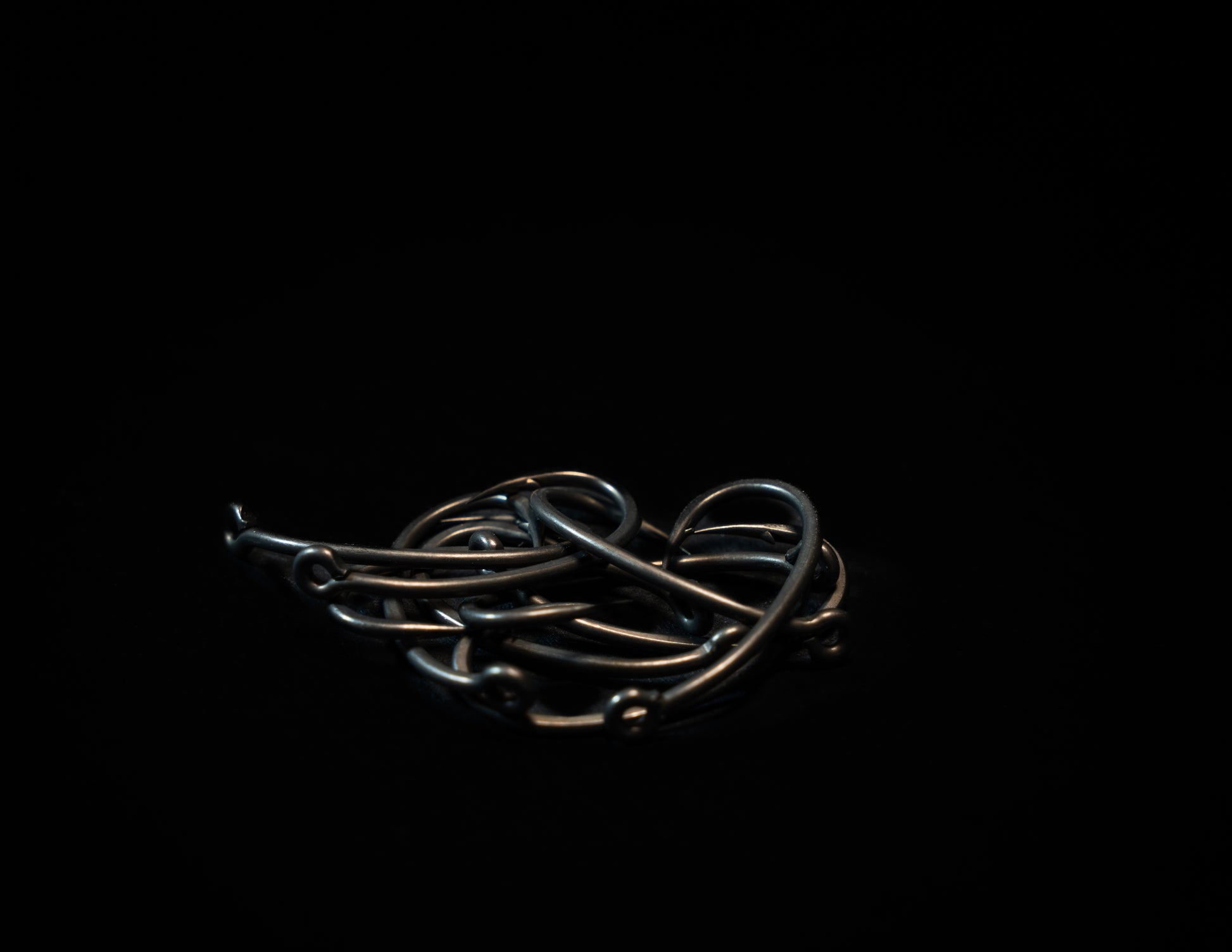 Dagger Stretched Curve Shank Hook