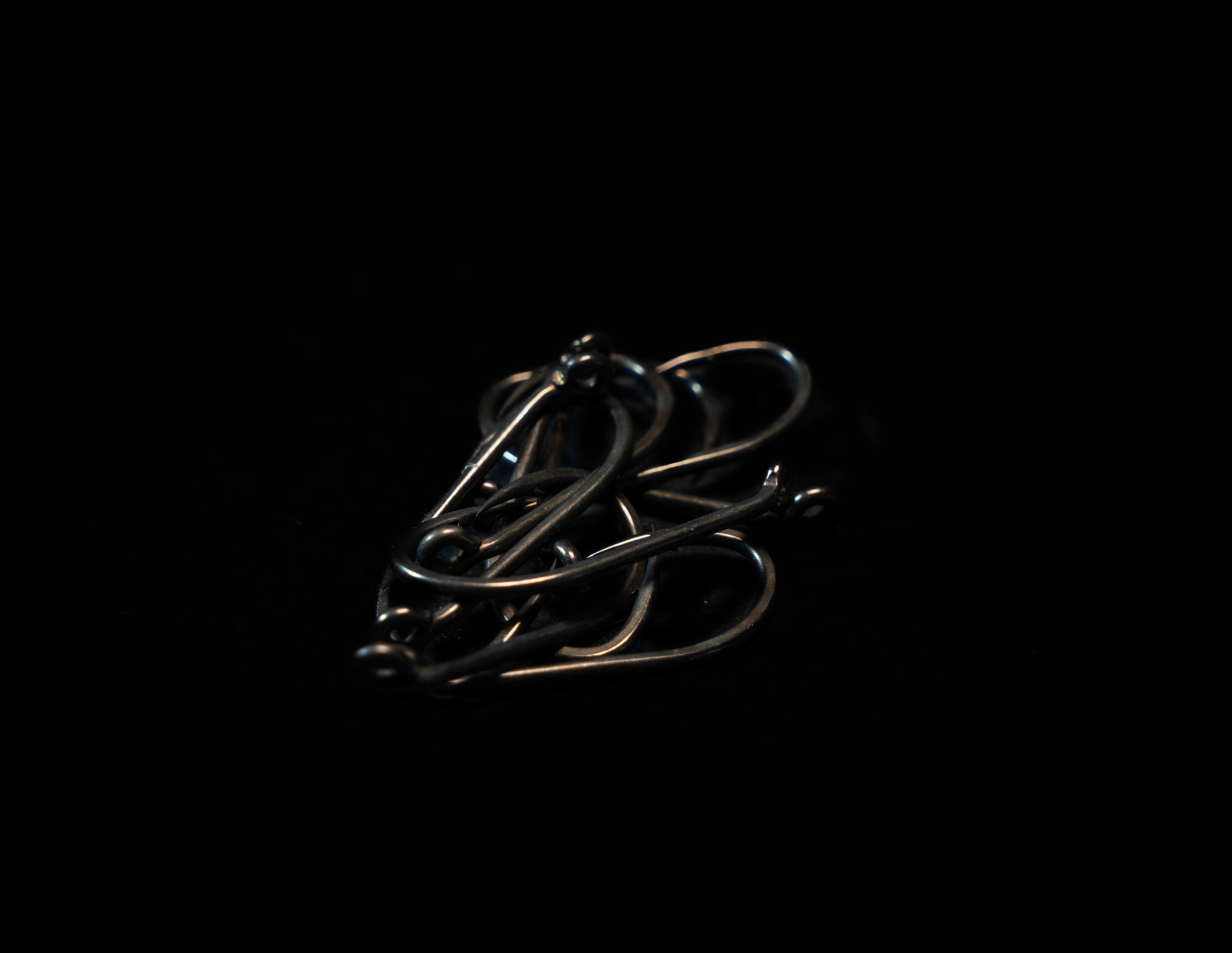 Dagger Long Shank Hook