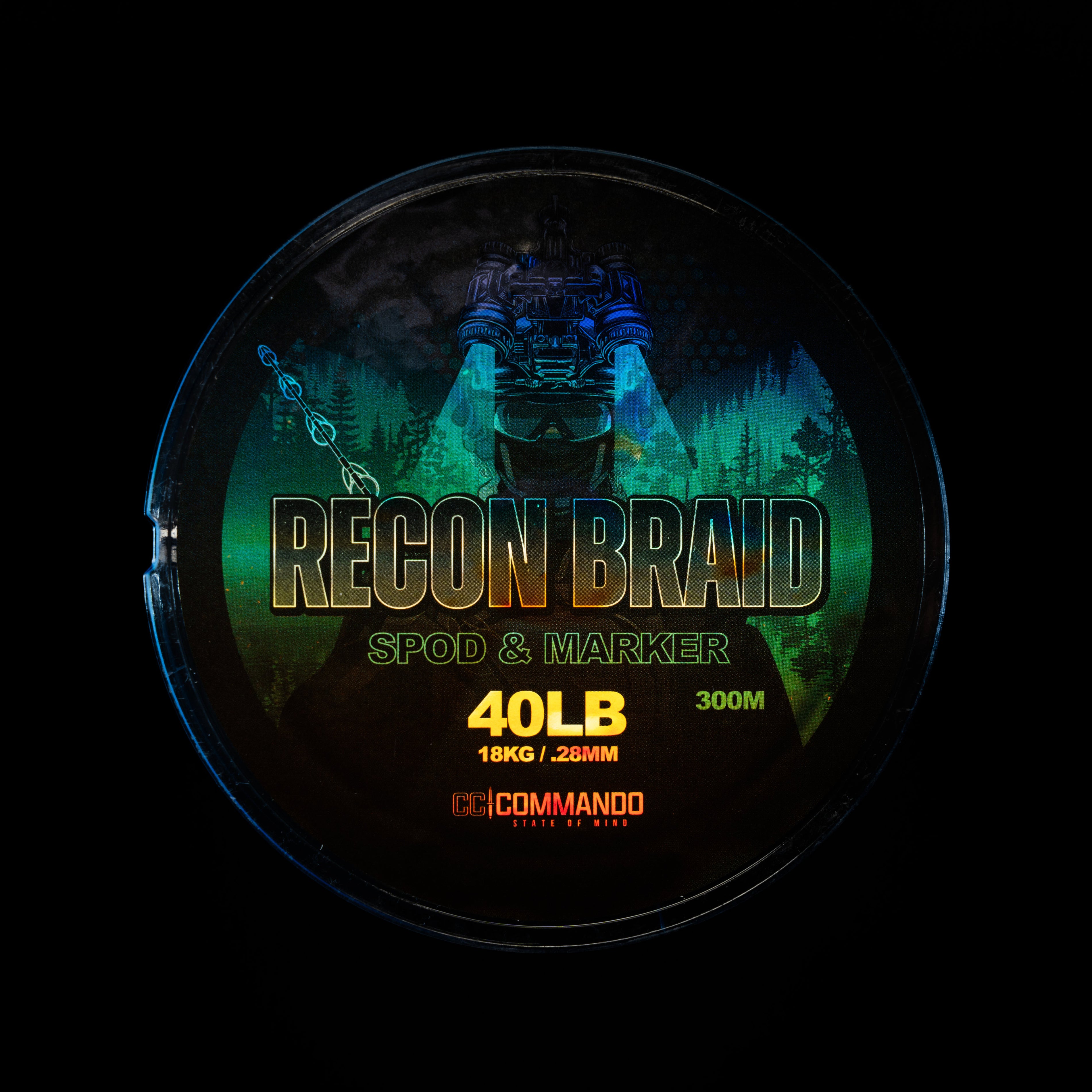 Recon Spod Marker Braid 300m