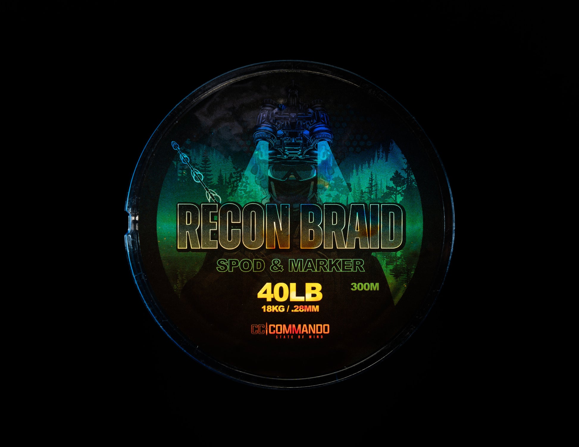 Recon Spod Marker Braid 300m